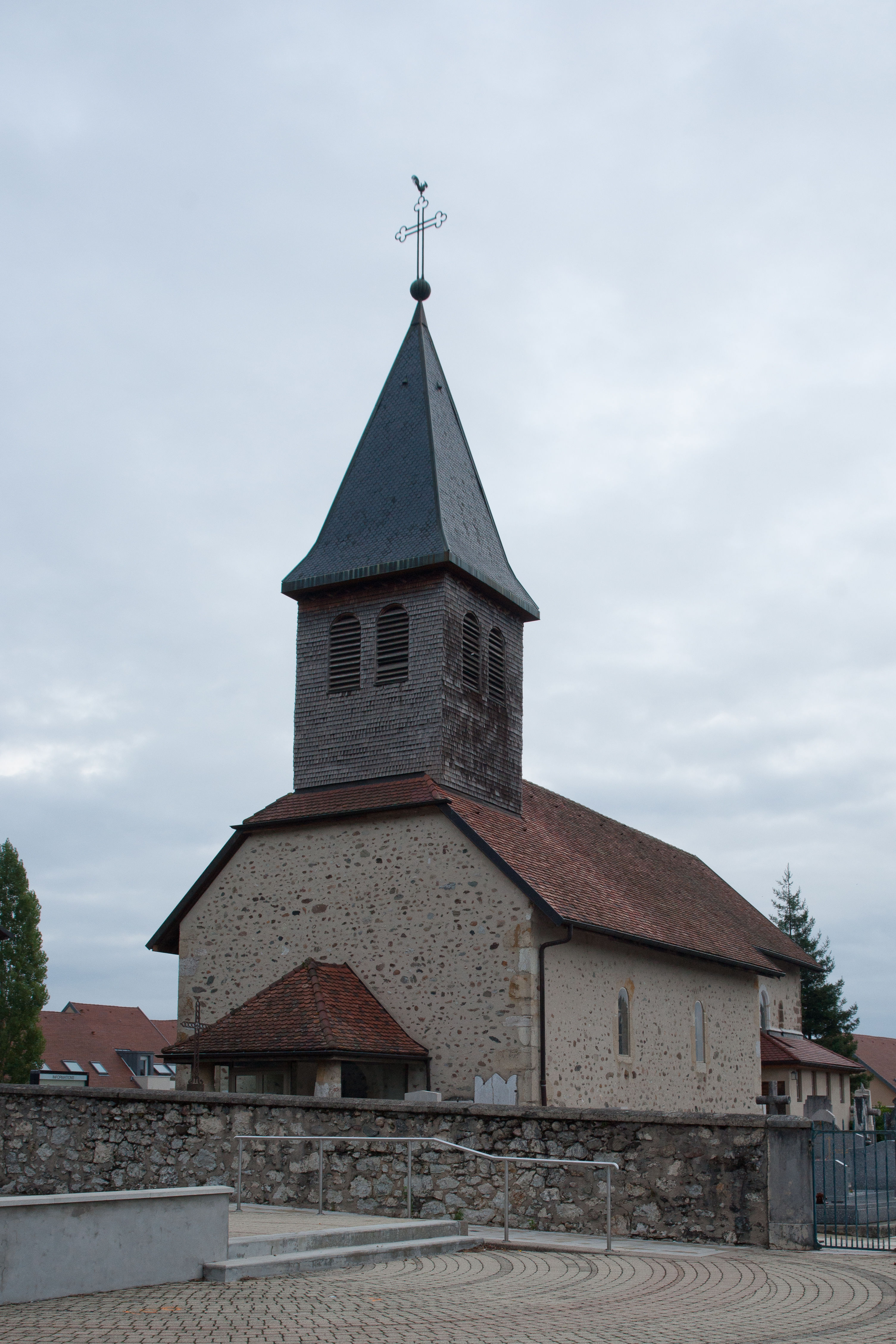 Eglise de l'Assomption-de-Notre-Dame