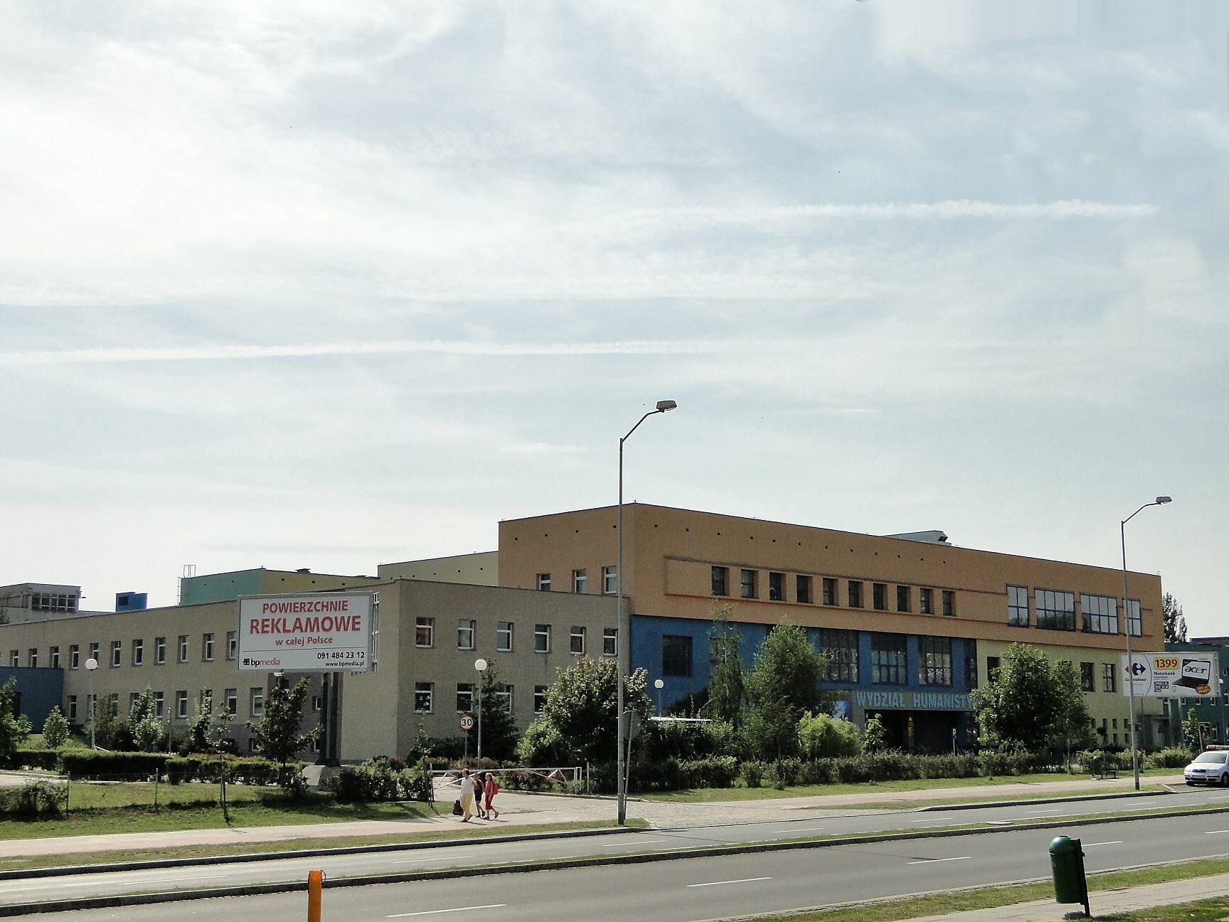 Wydział Humanistyczny Uniwersytetu Szczecińskiego