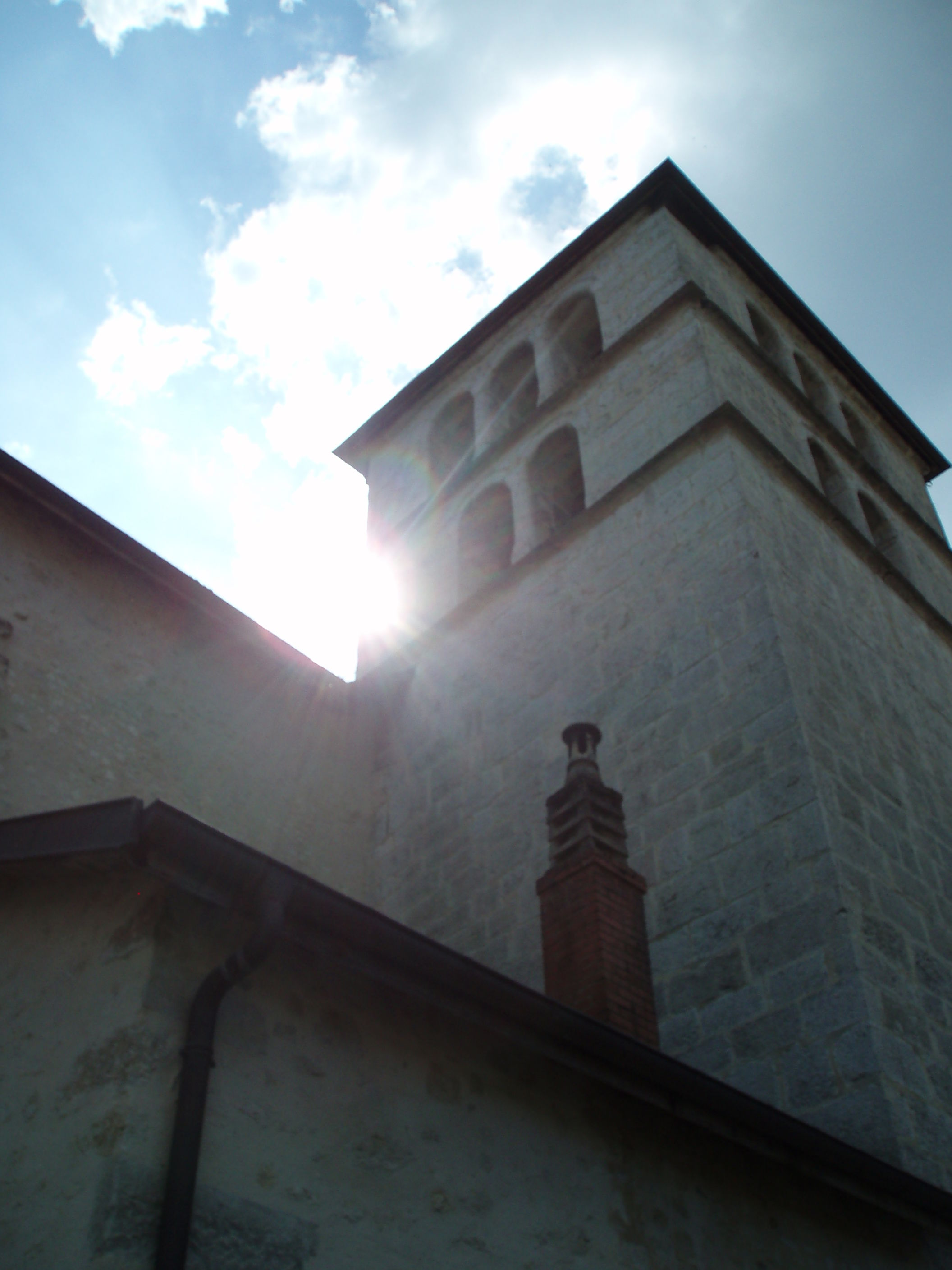 Eglise Saint-Andre de Ceyzerieu