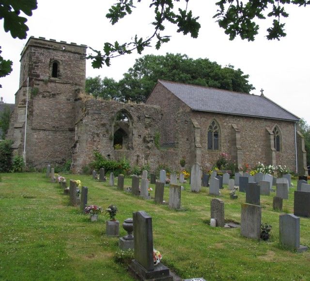 Church of St Mary