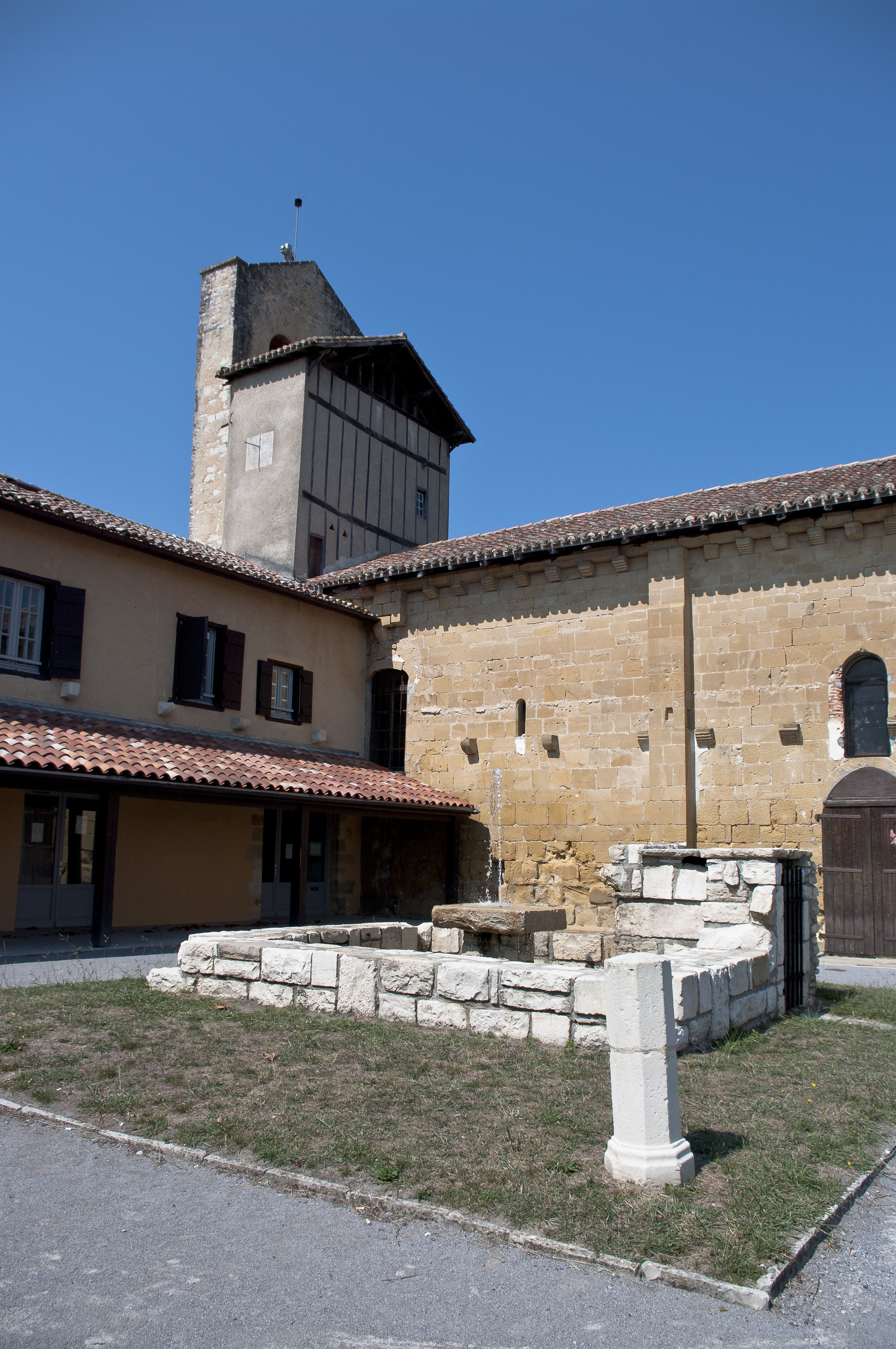 Abbaye Notre-Dame de Lahonce