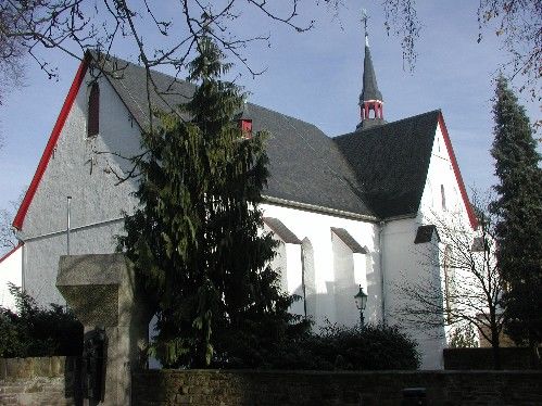 Sankt Maria Heimsuchung