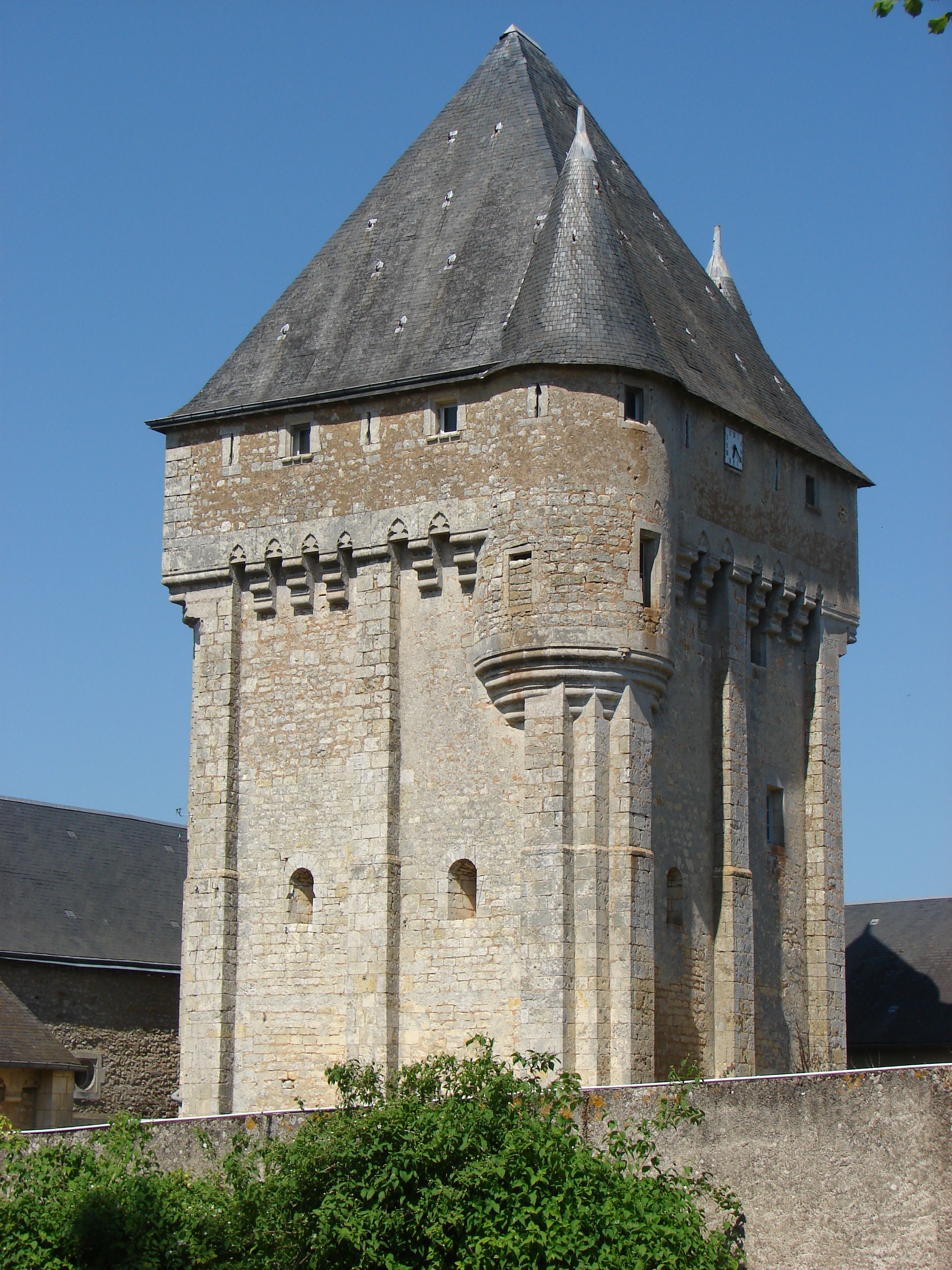 Chateau d'Auxances