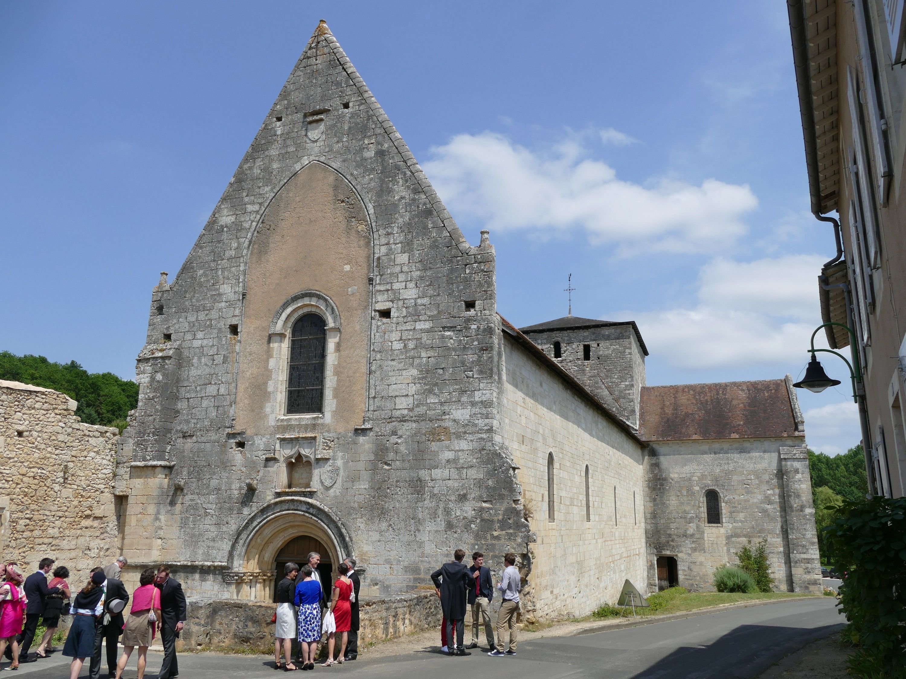 eglise Notre-Dame de Fontaine-le-Comte