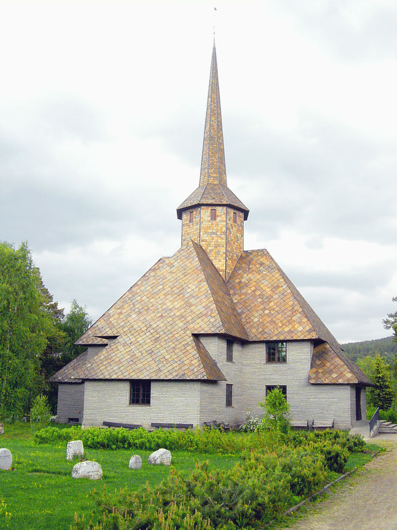 Dombås kyrka