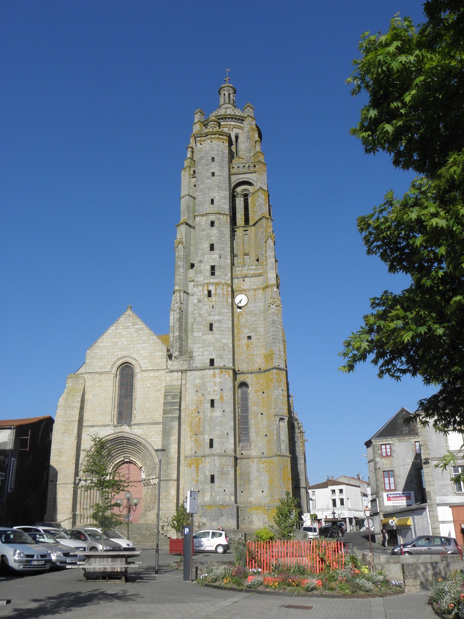 Notre-Dame de Bressuire