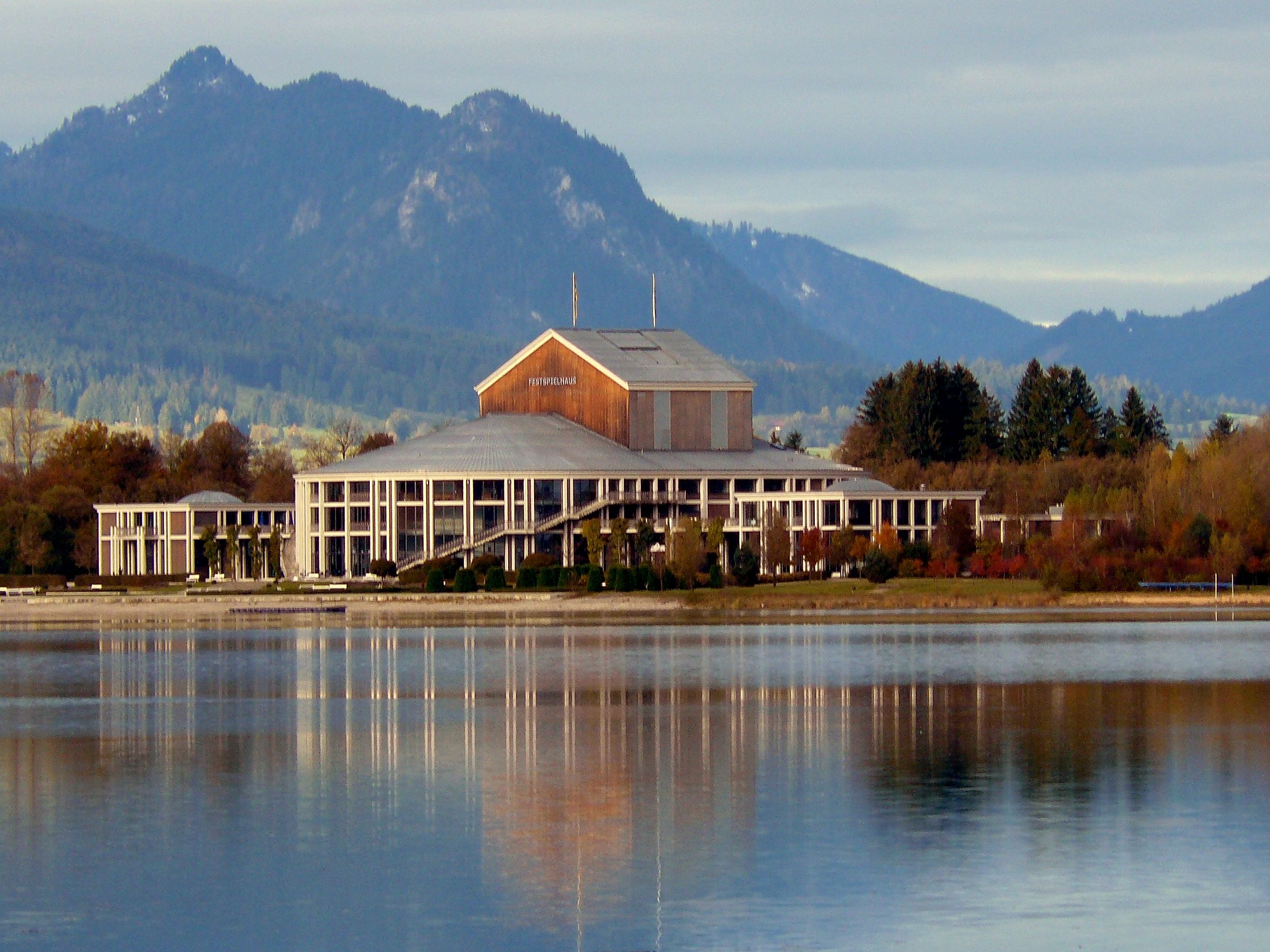 Auditorium di Füssen