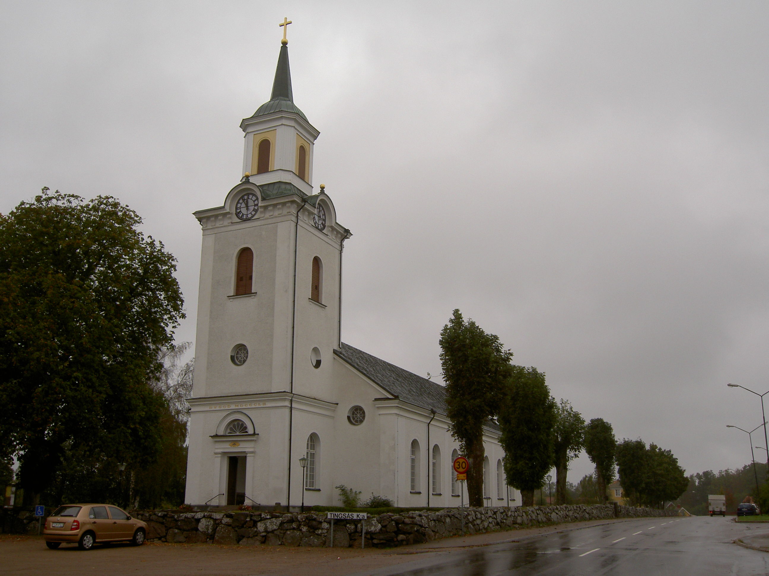 Tingsås Kirke
