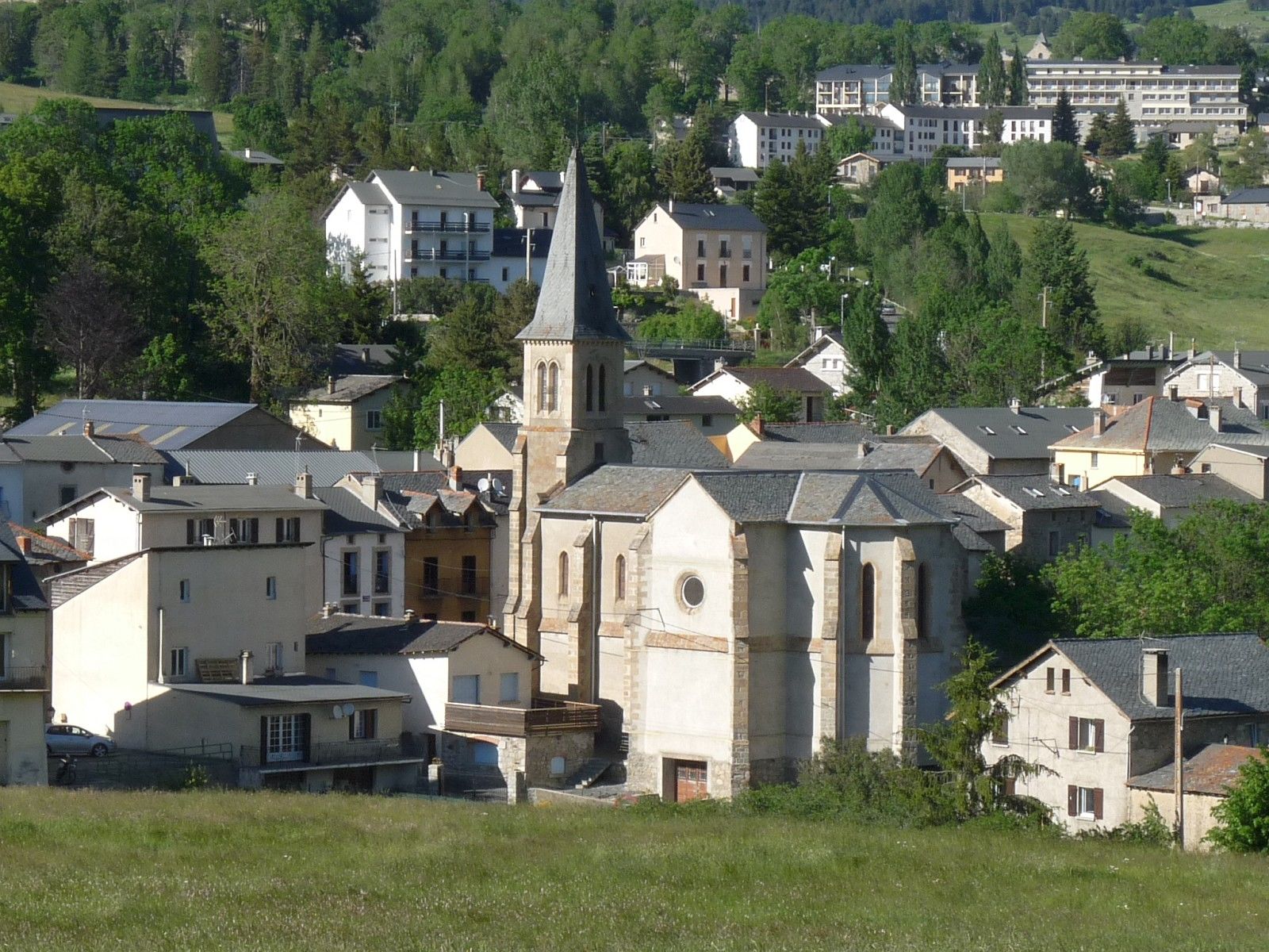 église Notre-Dame-de-l'Assomption de La Cabanasse