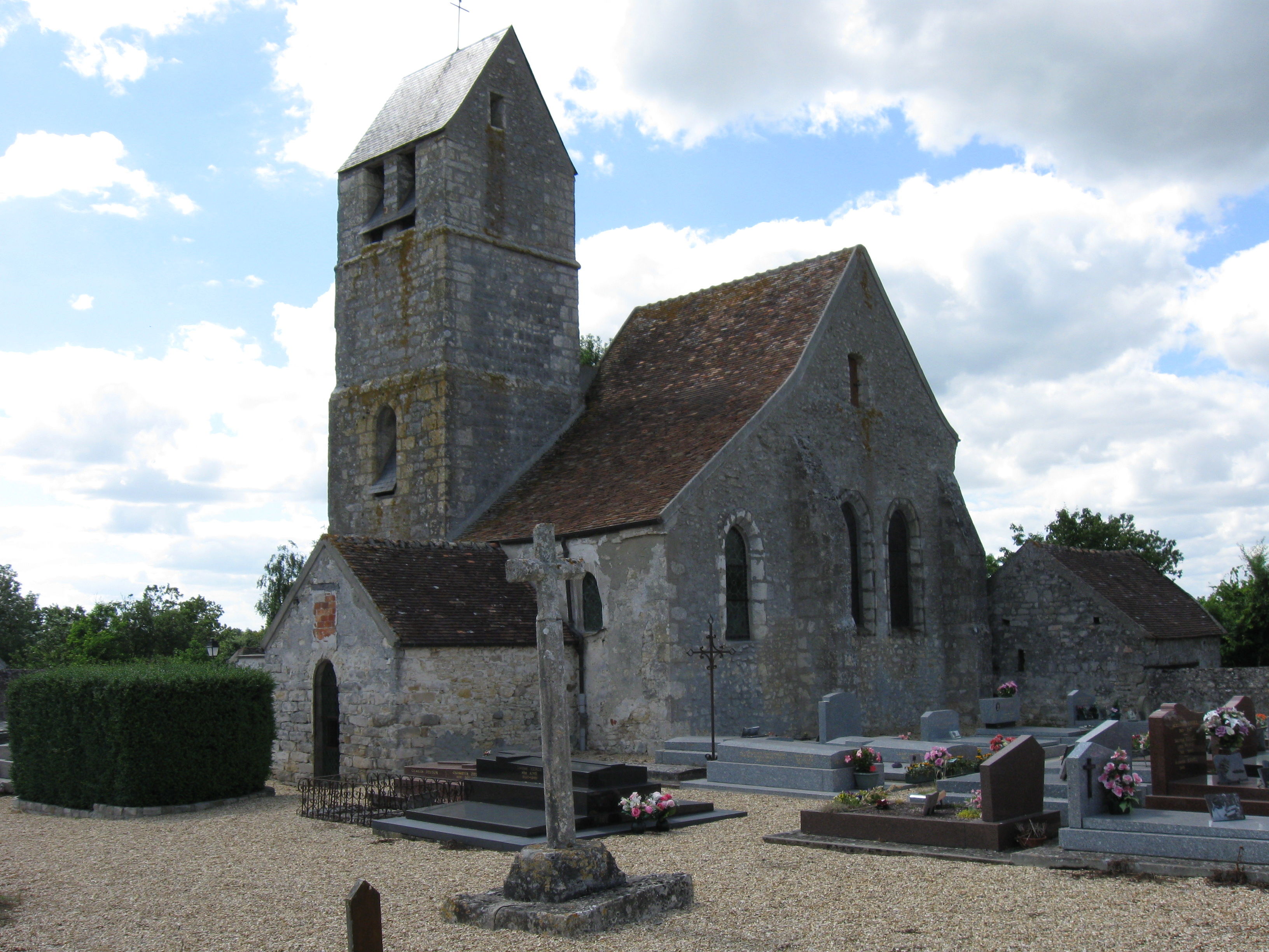 Eglise Notre-Dame-de-l'Assomption