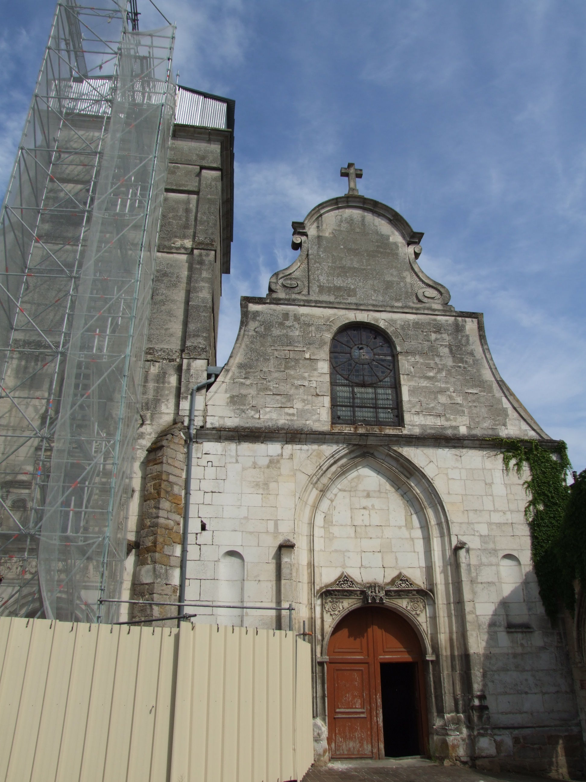 Eglise Saint-Andre de Joigny