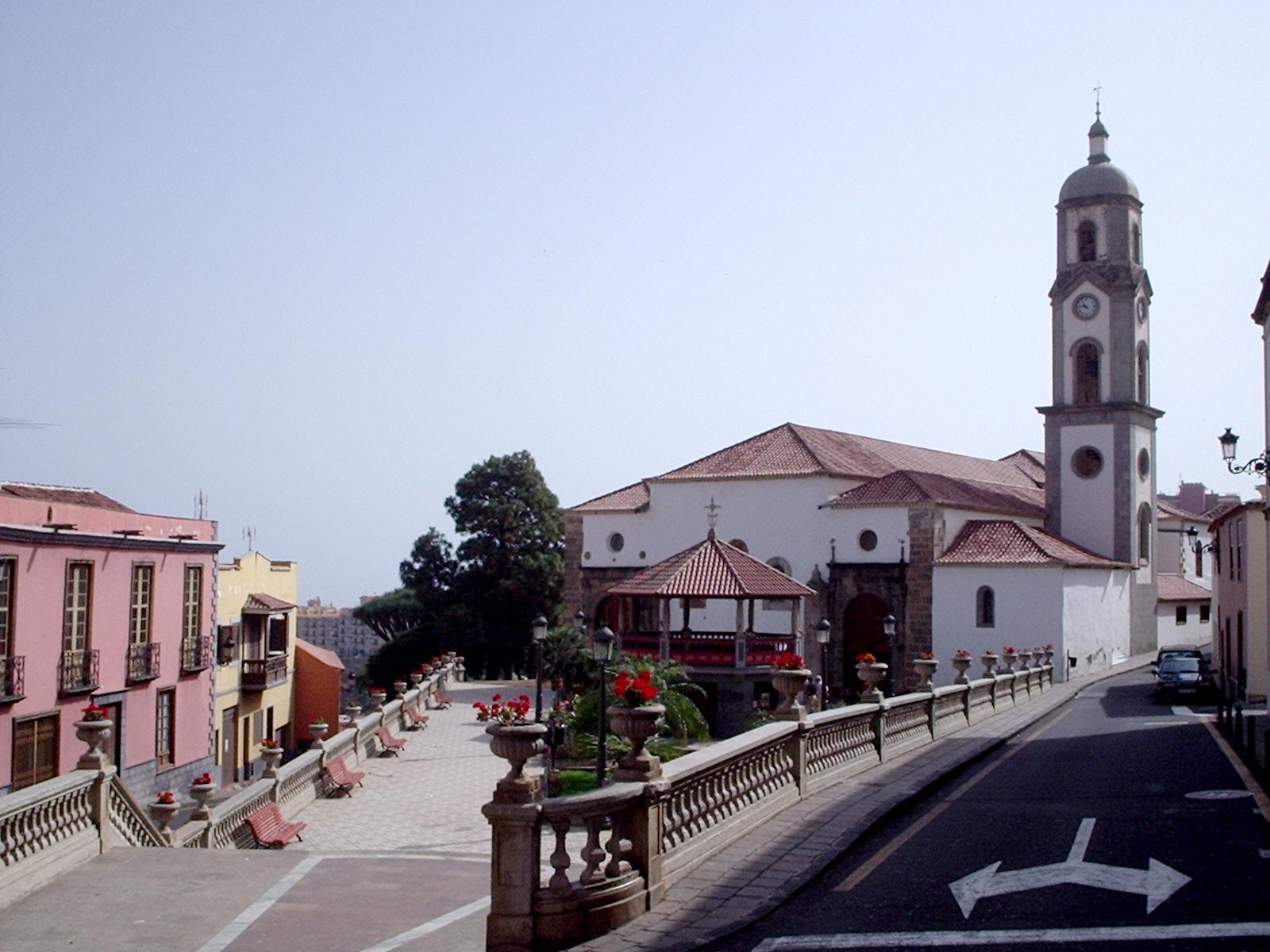 Iglesia de Nuestra Senora de la Concepcion