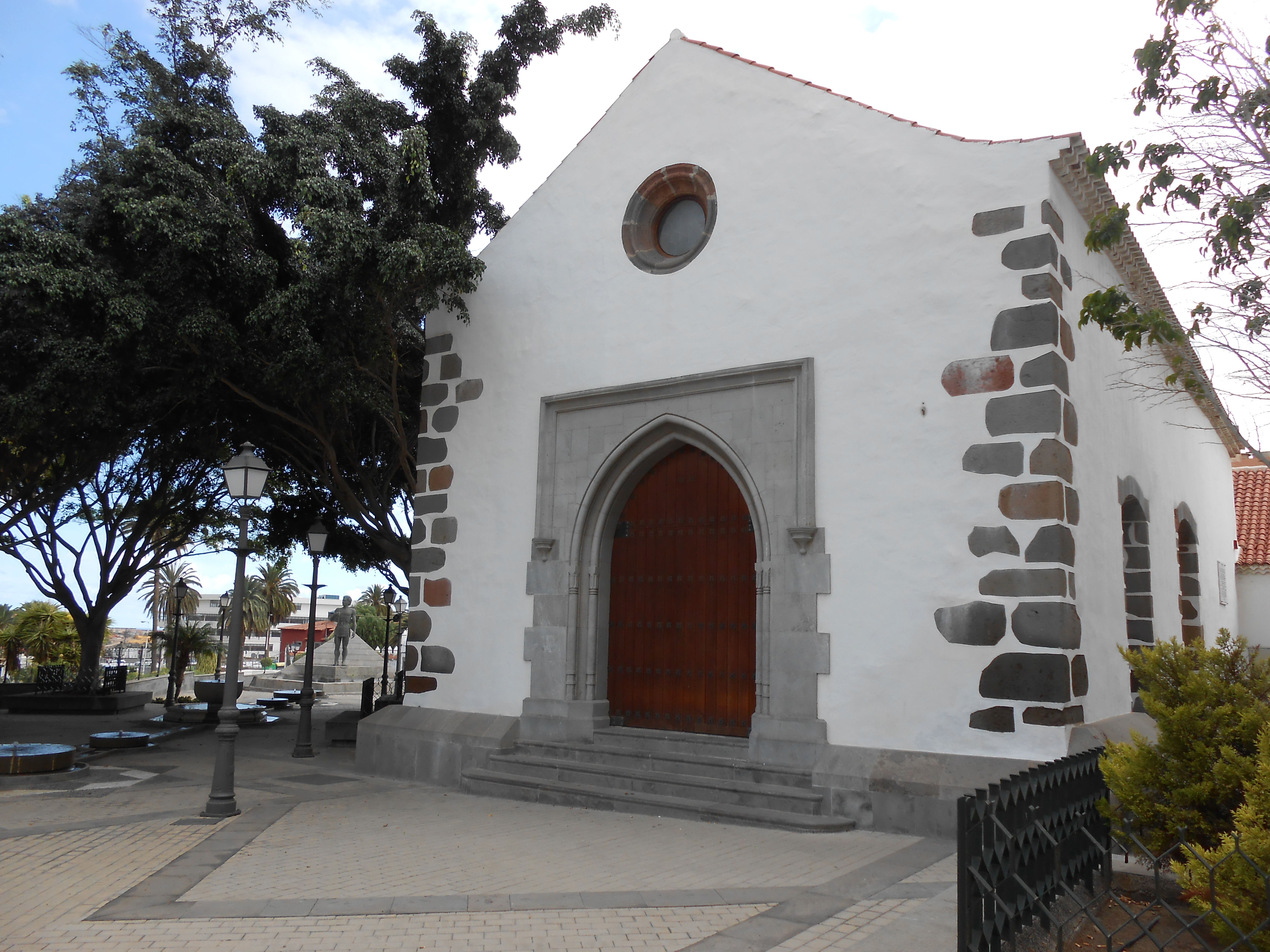Iglesia de San Pedro Mártir