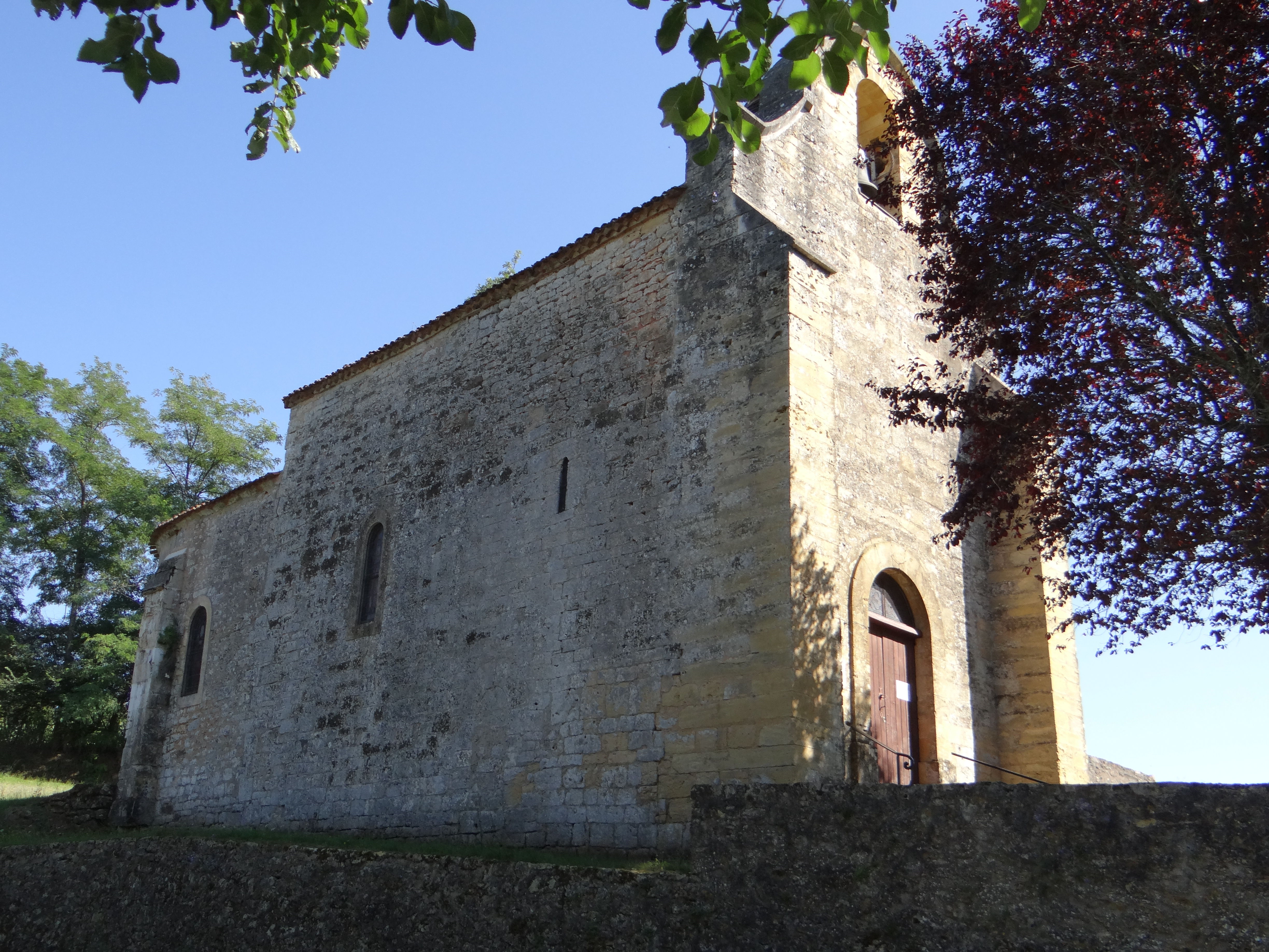 Eglise Saint-Pardoux