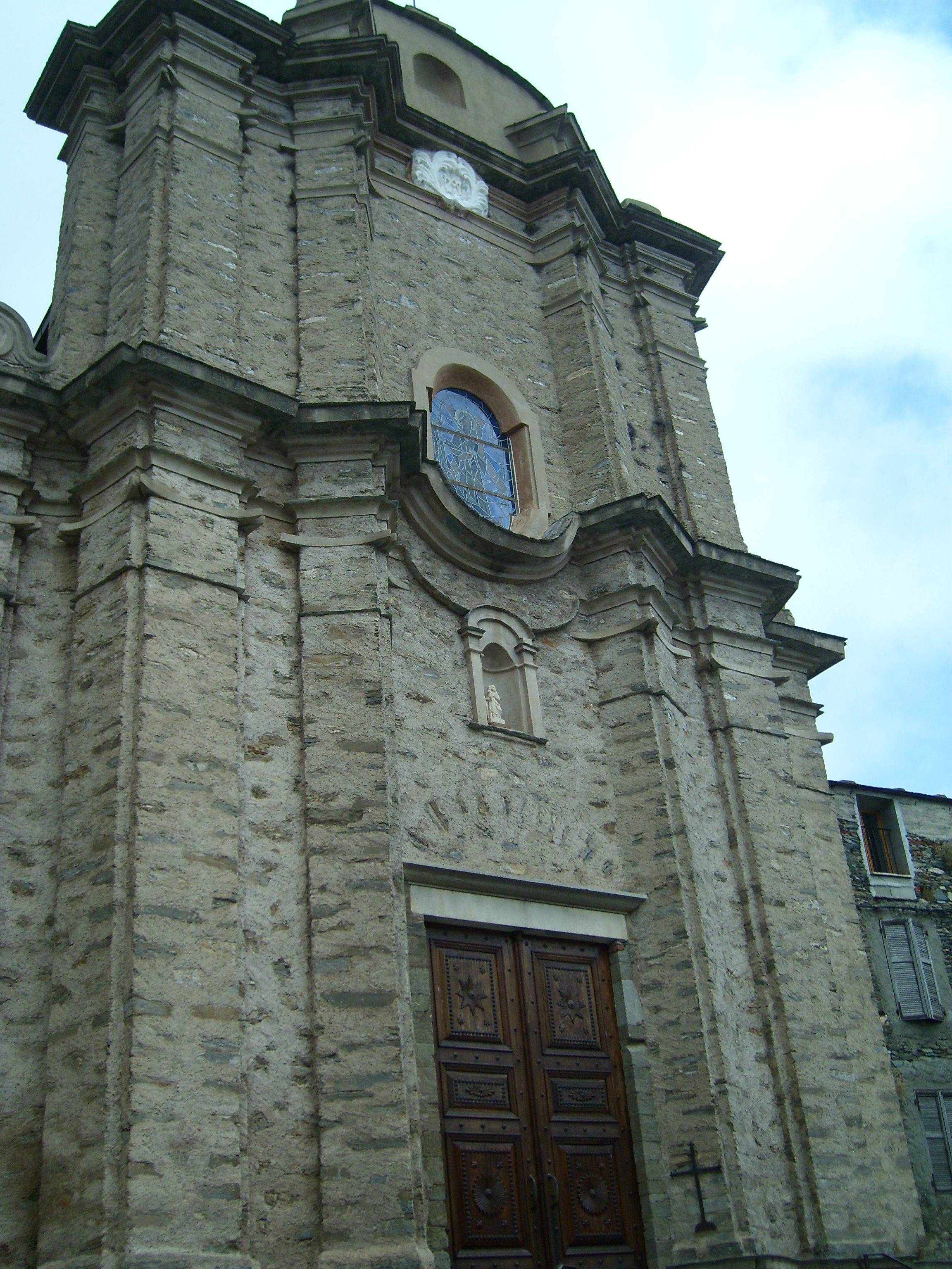 église Saint-André de Loreto-di-Casinca