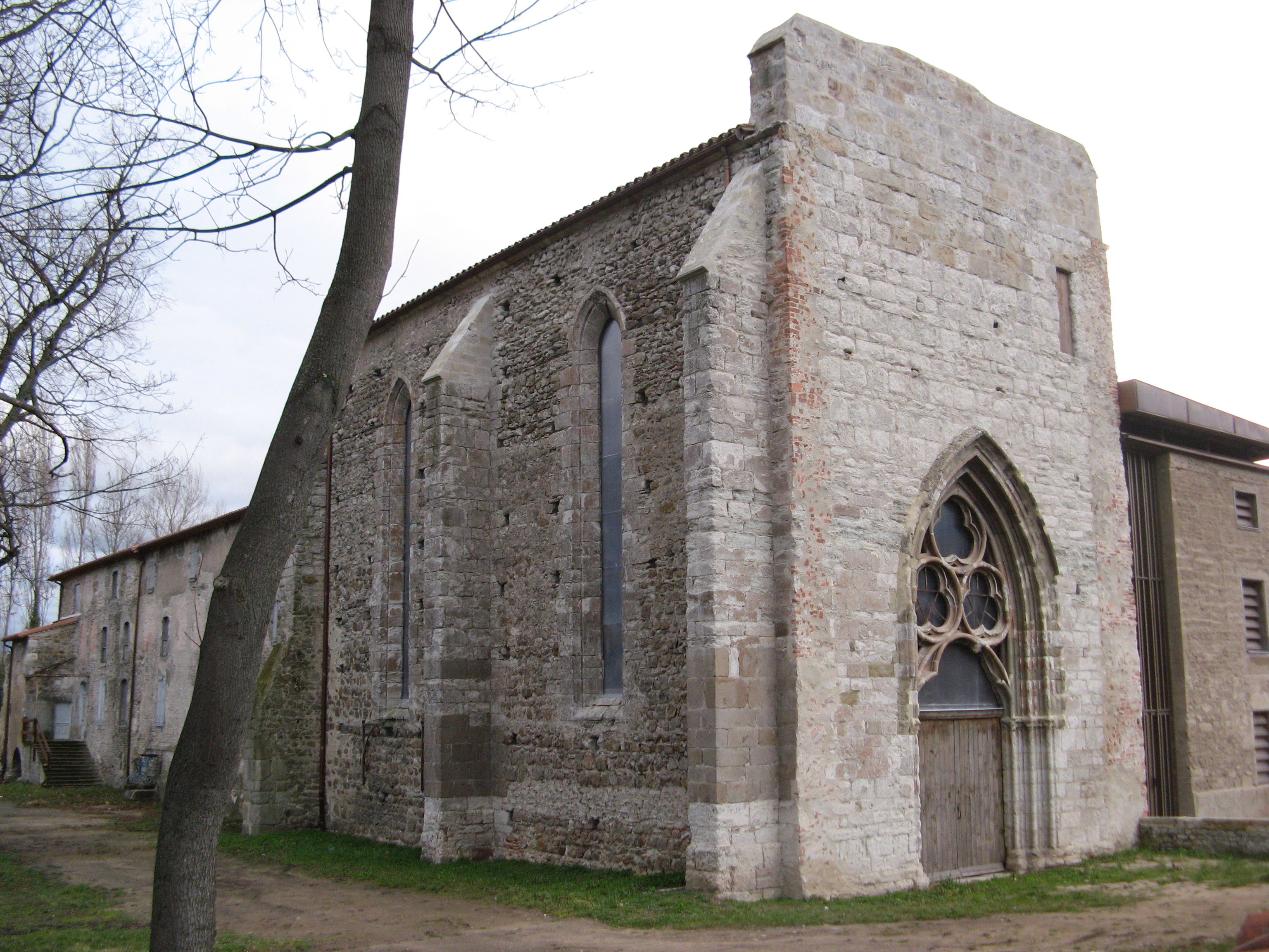 chapelle Sainte-Eugénie de Moingt