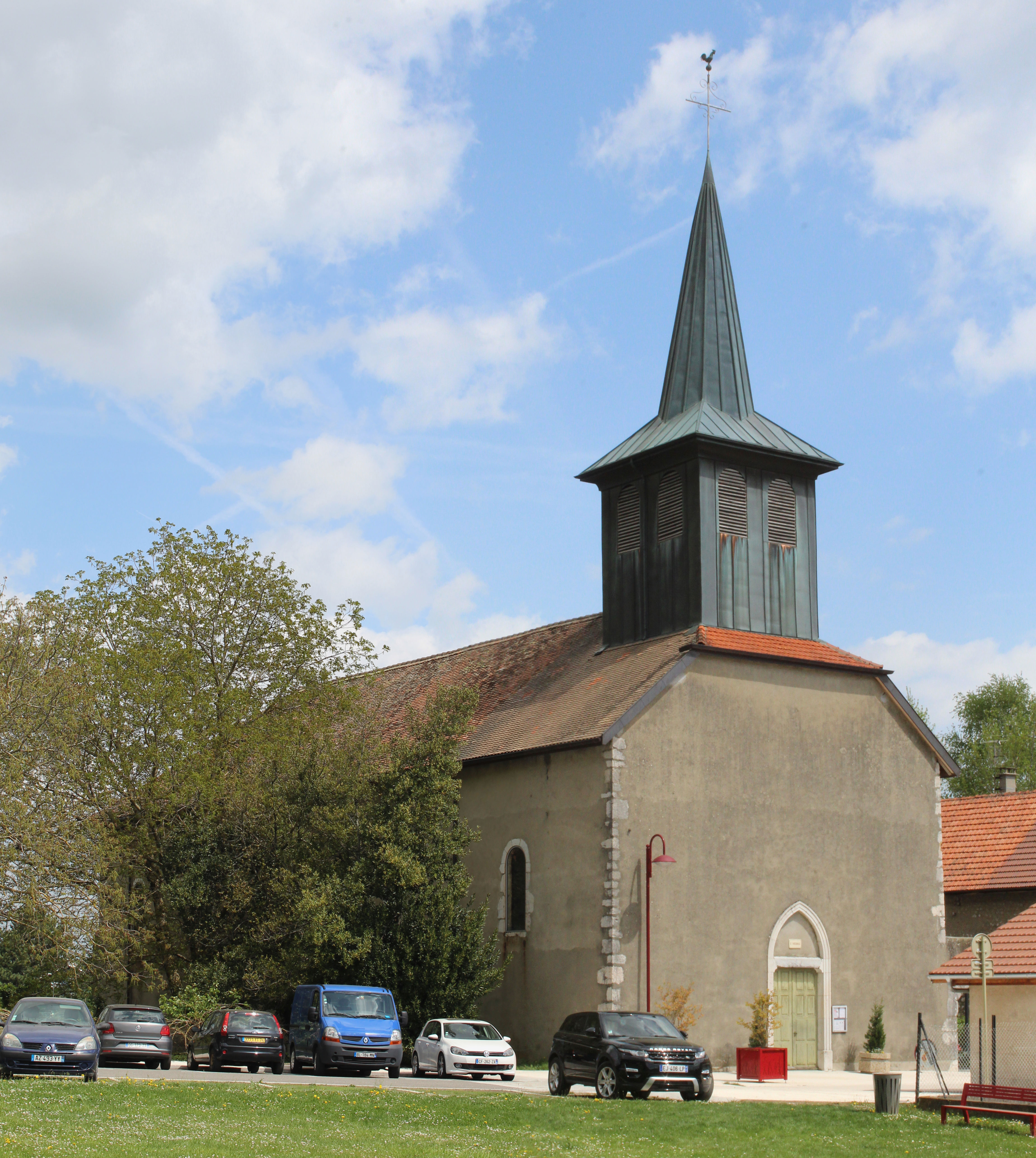 Eglise Saint-Theodule