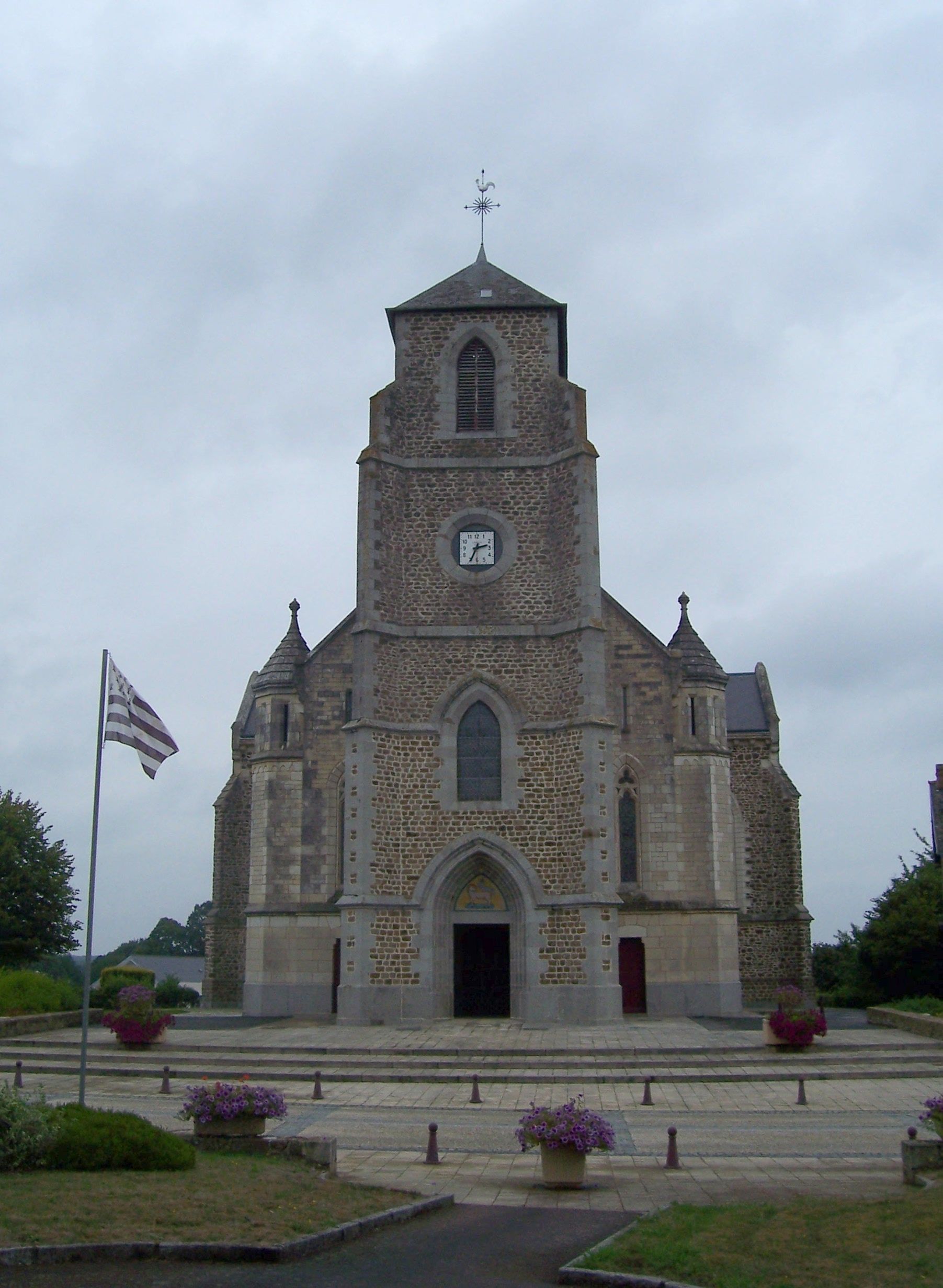 Eglise Saint-Martin de Beauce
