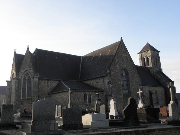 Eglise Notre-Dame de Parigne