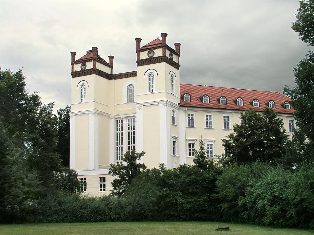 Schloss Lübbenau
