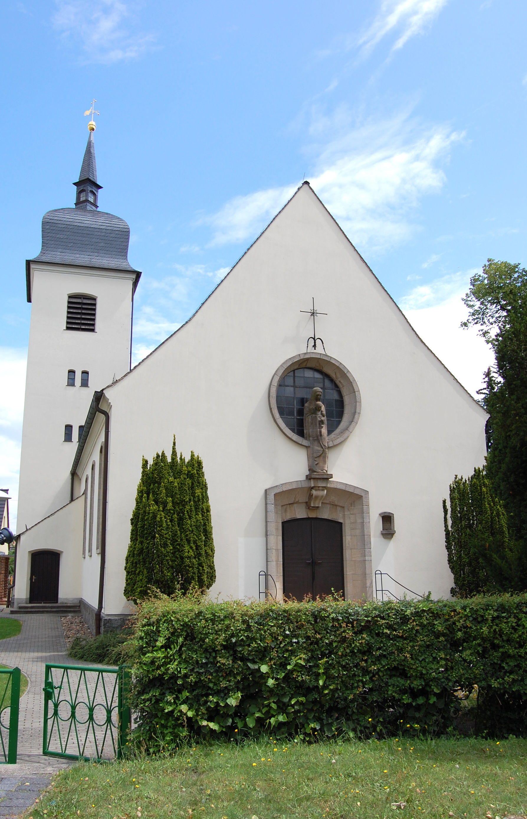 St.-Maria-Verkündigung