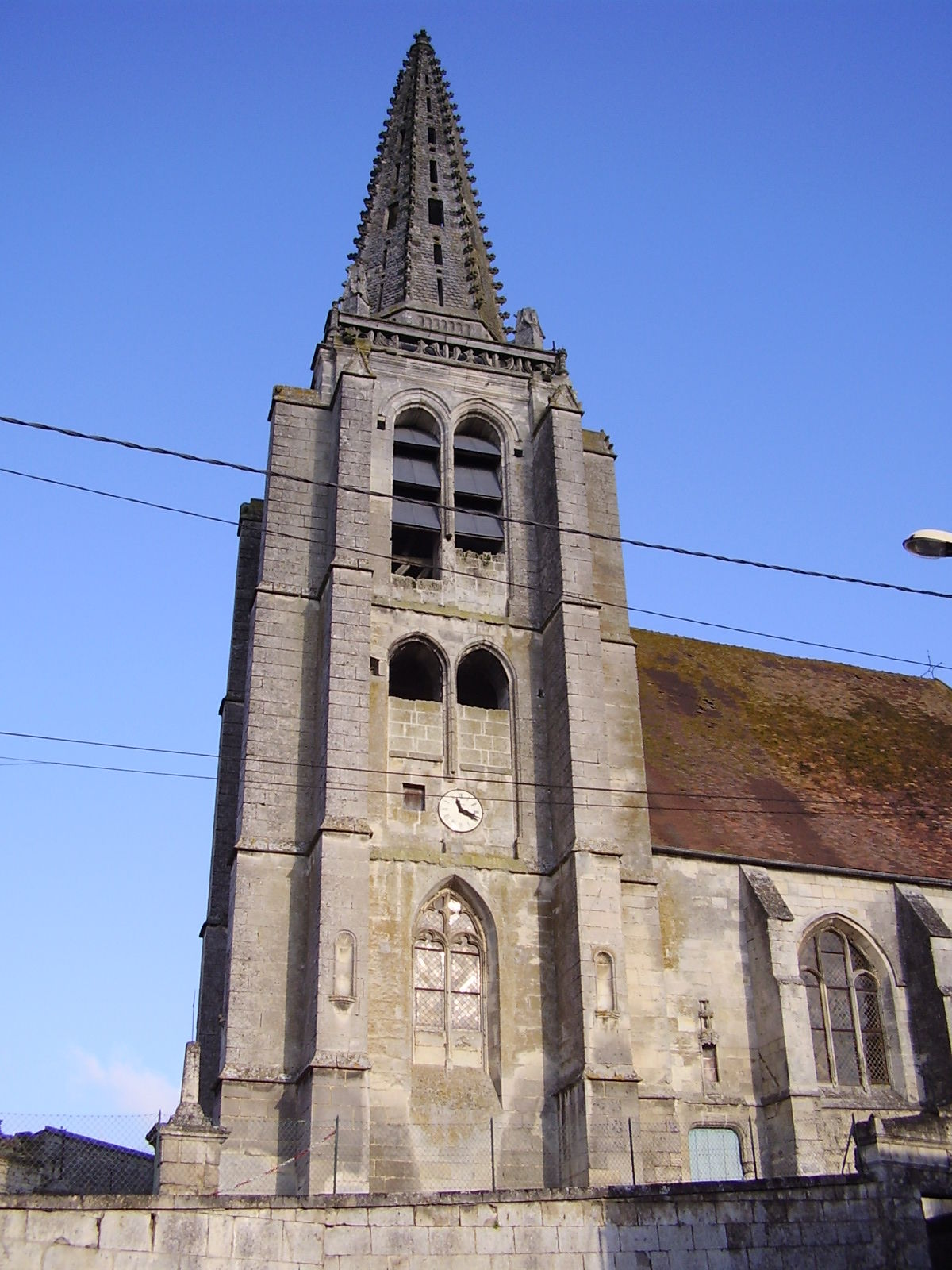 église Notre-Dame de Taillefontaine