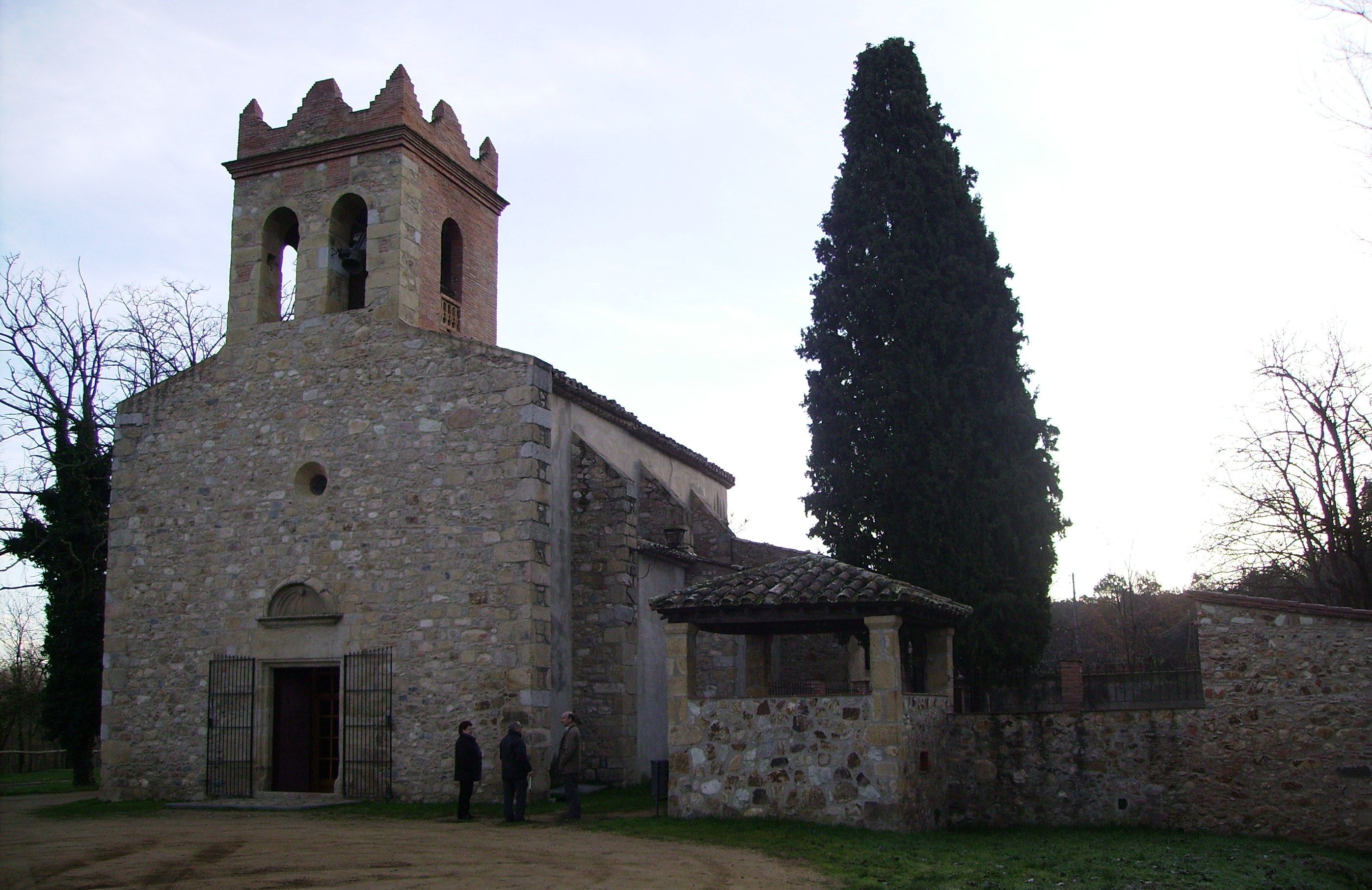 Sant Cebria de Fogars