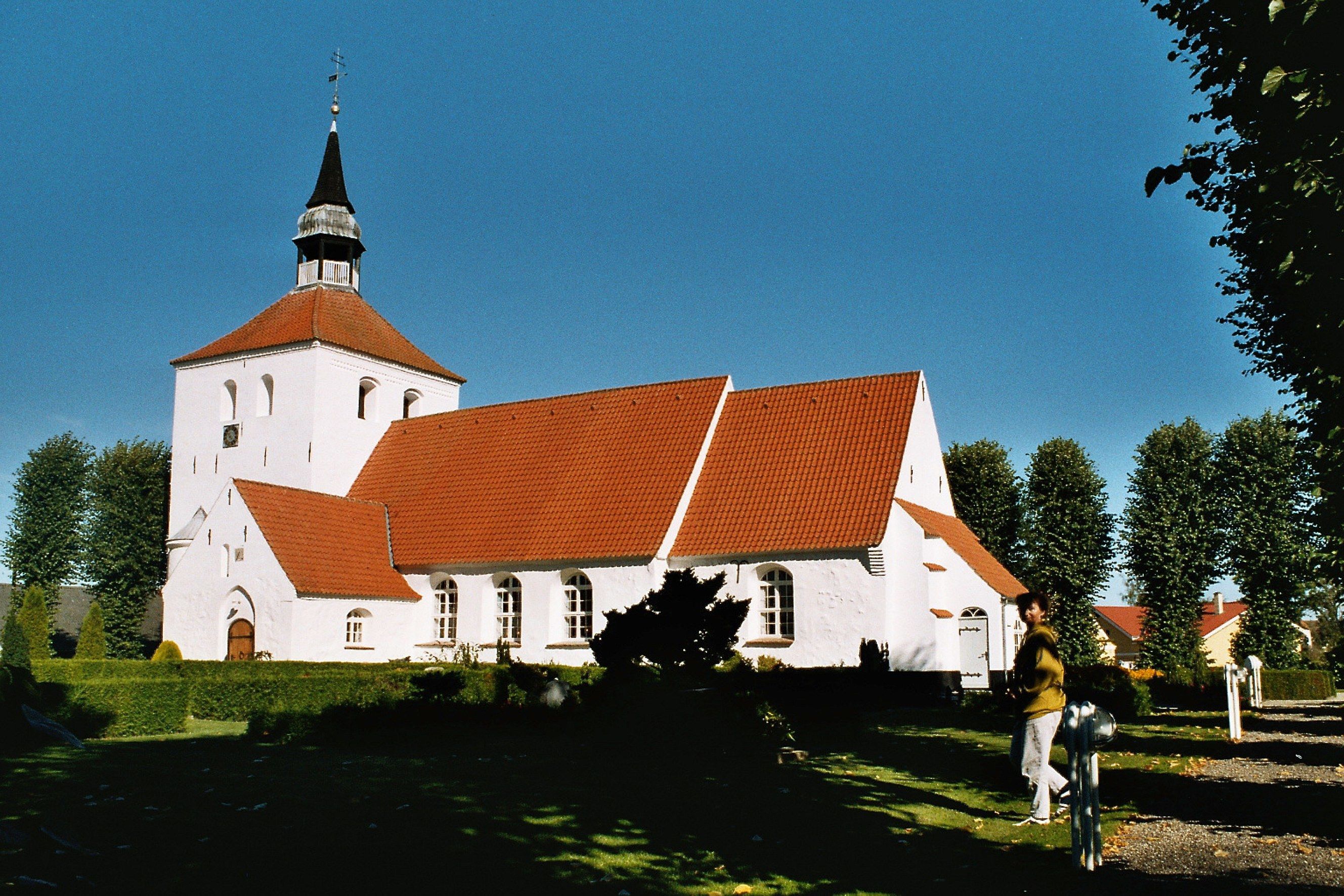 Oksbol Church