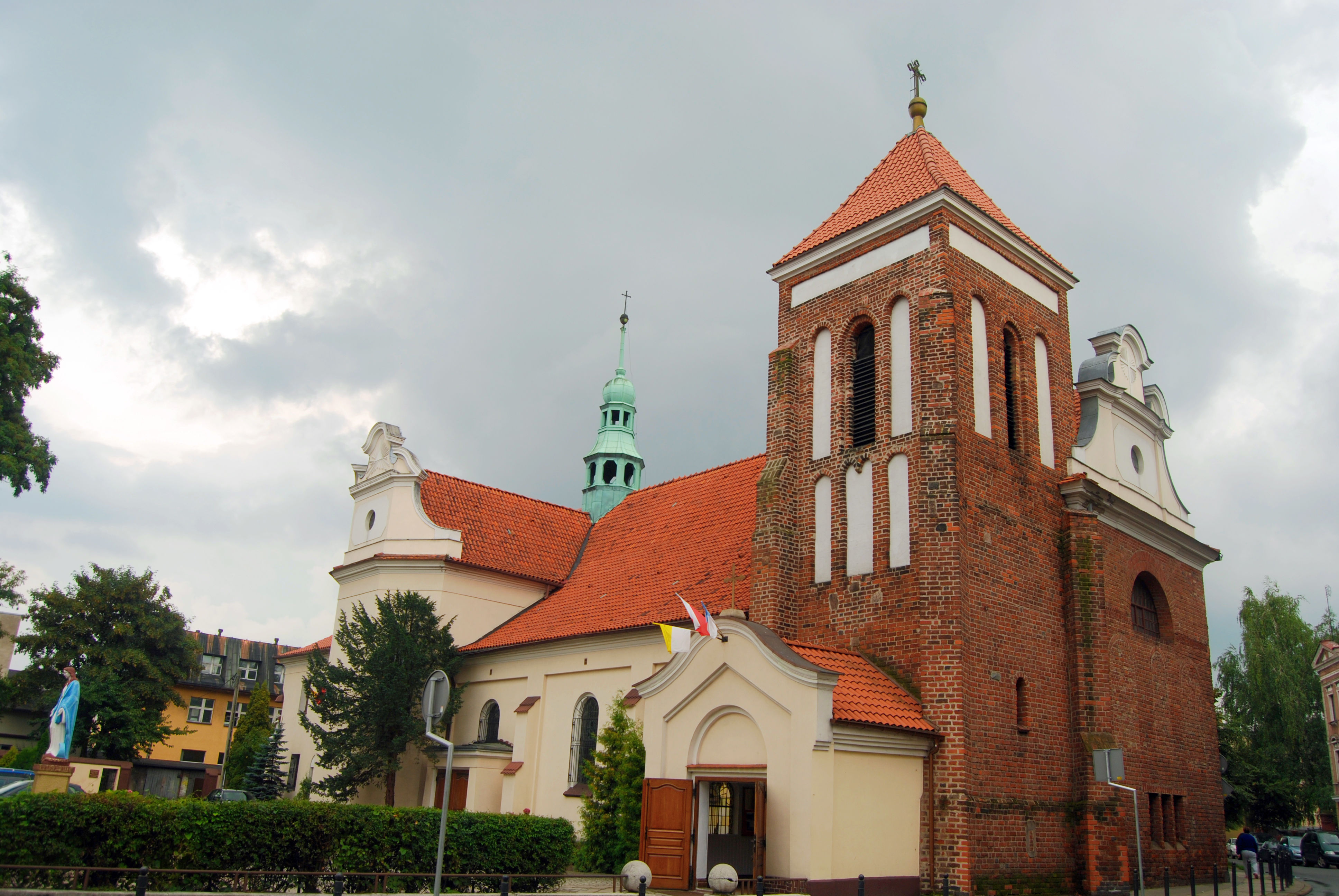 Kościół św. Wawrzyńca w Gnieźnie