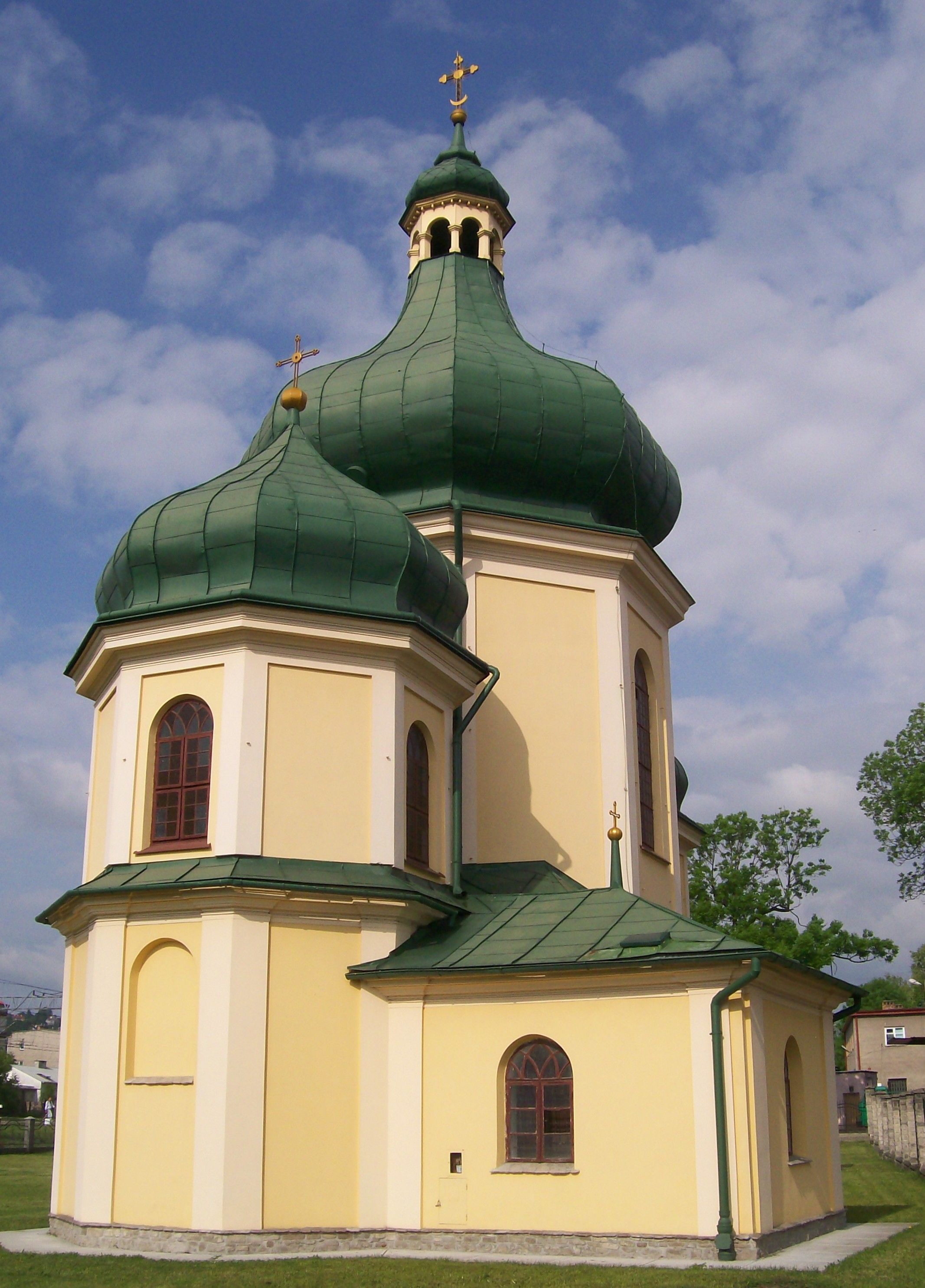 Cerkiew Narodzenia Najświętszej Maryi Panny w Przemyślu