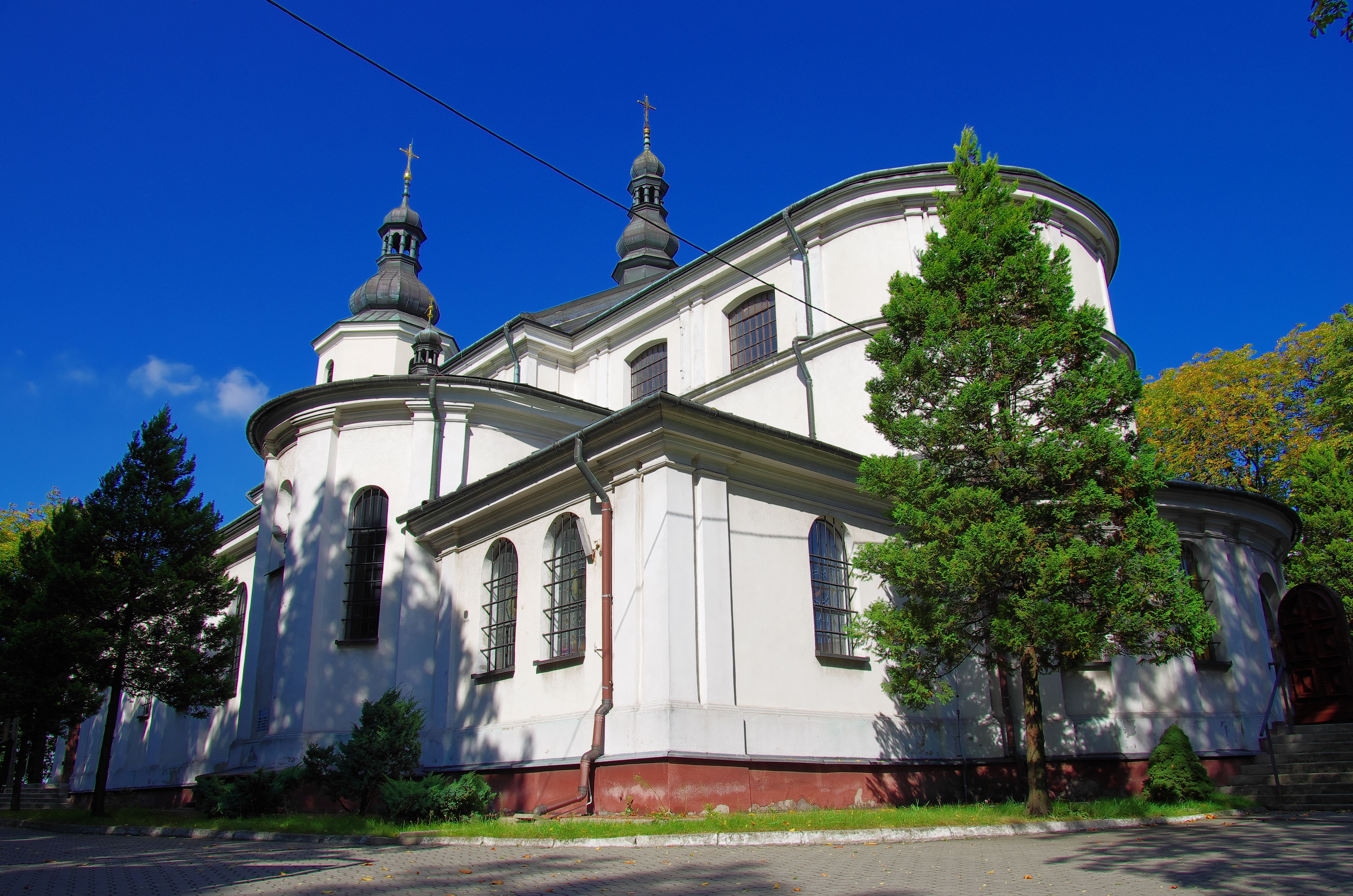 Kościół św. Antoniego w Dąbrowie Górniczej