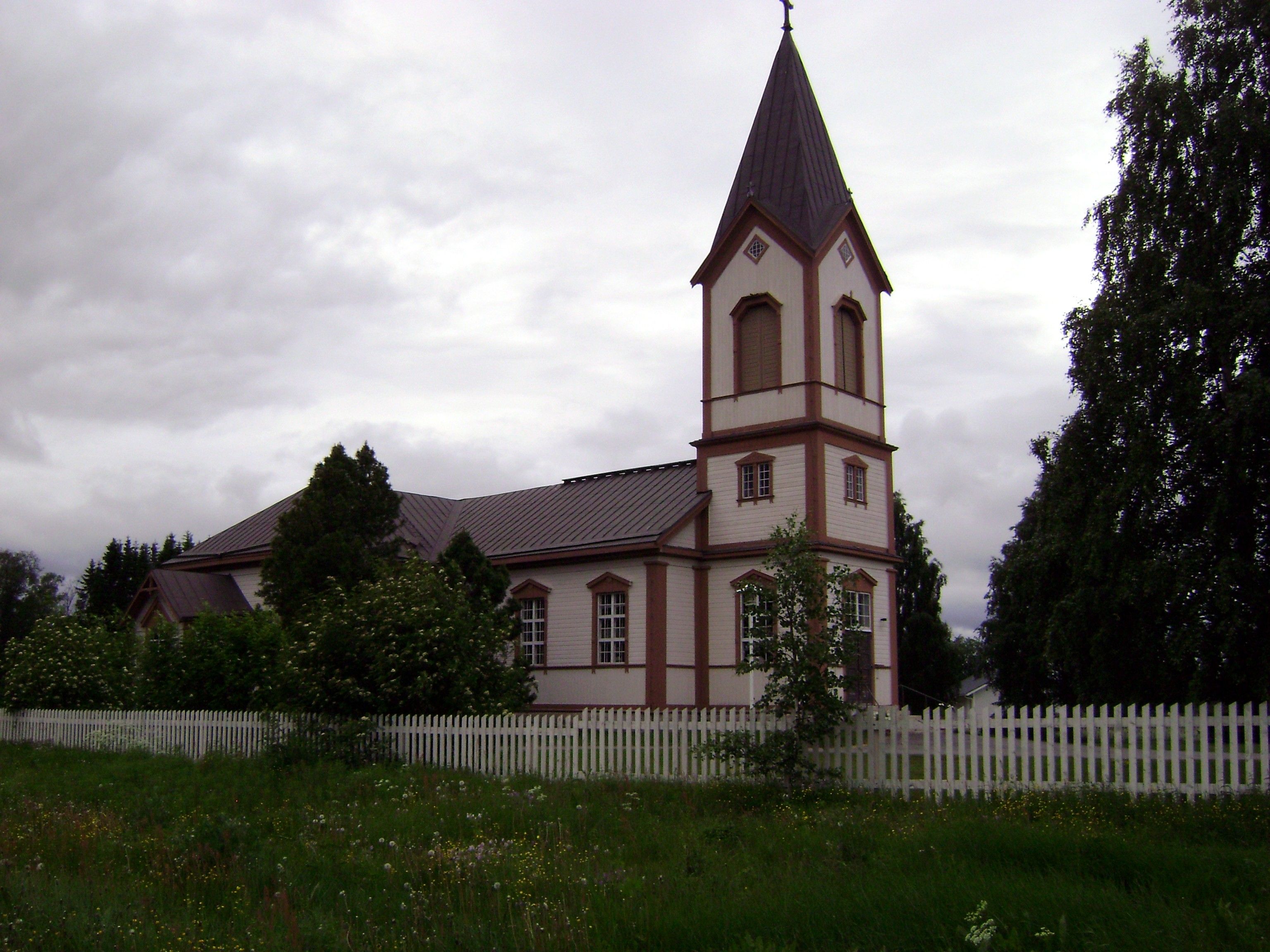 Kittila Church
