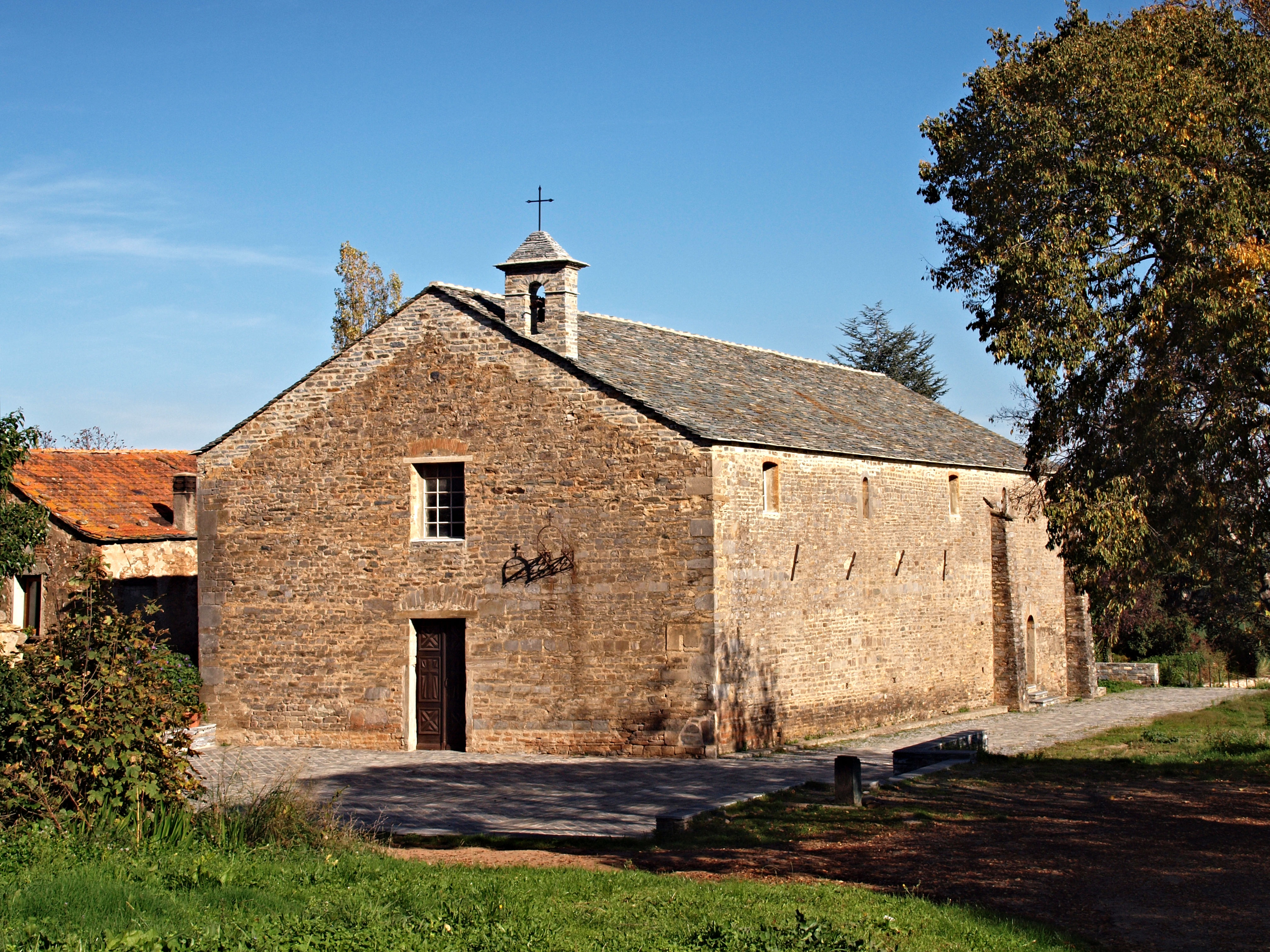 Eglise Saint-Pancrace