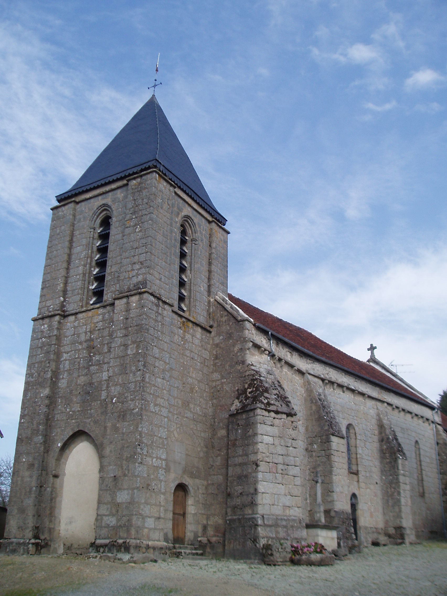 Eglise Saint-Pardoux