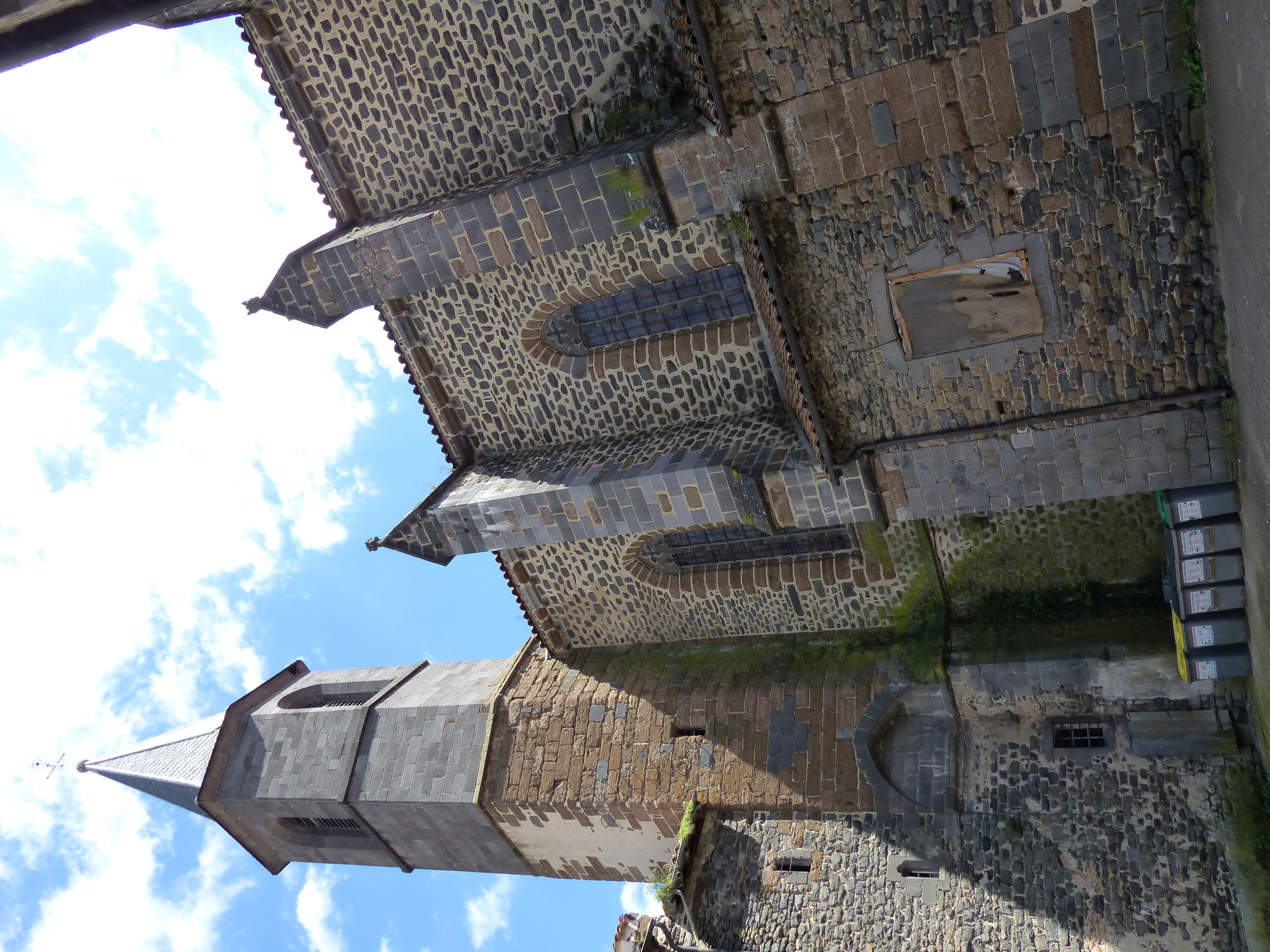 église Saint-Vincent de Saint-Flour