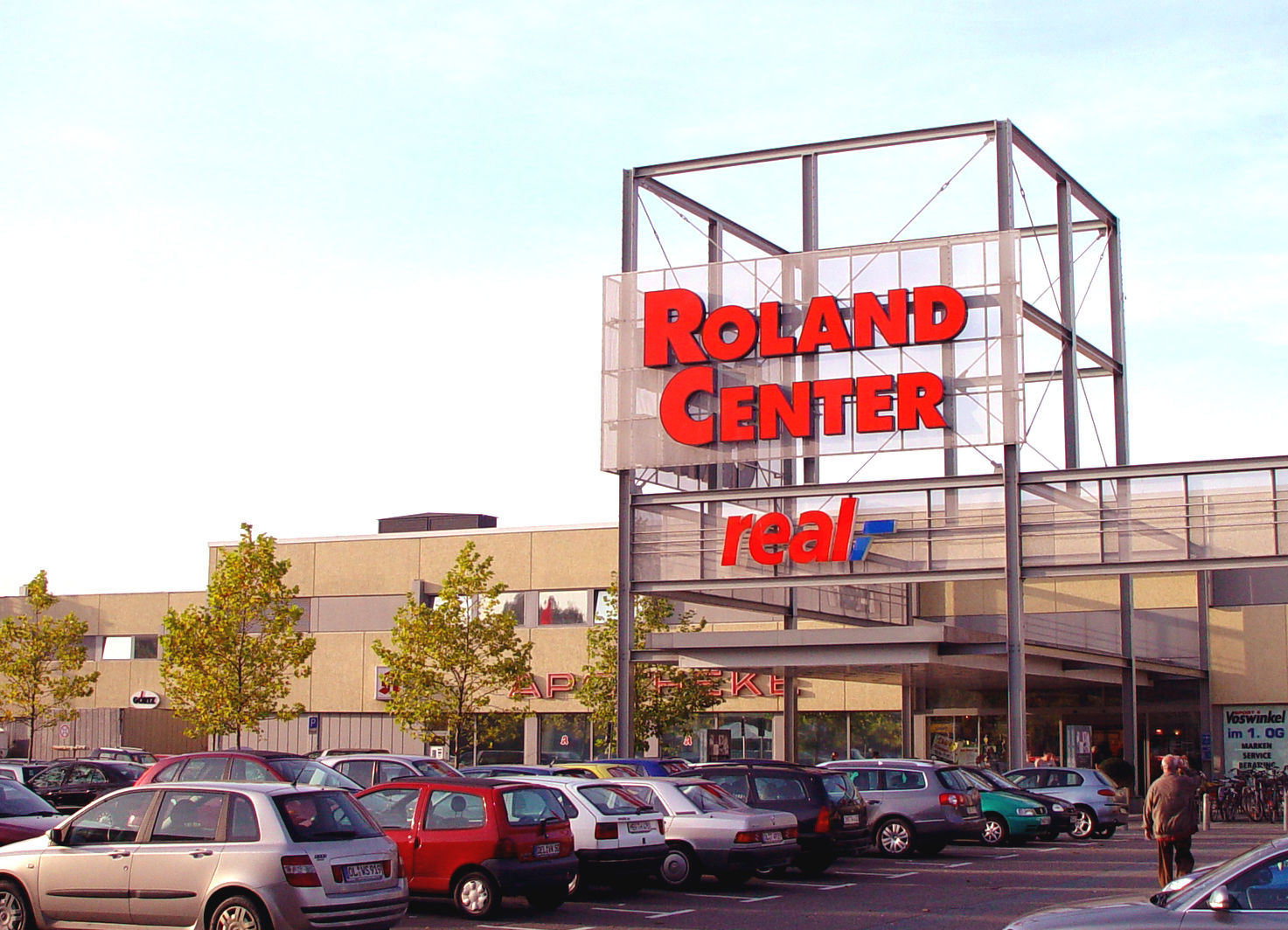 Roland Center