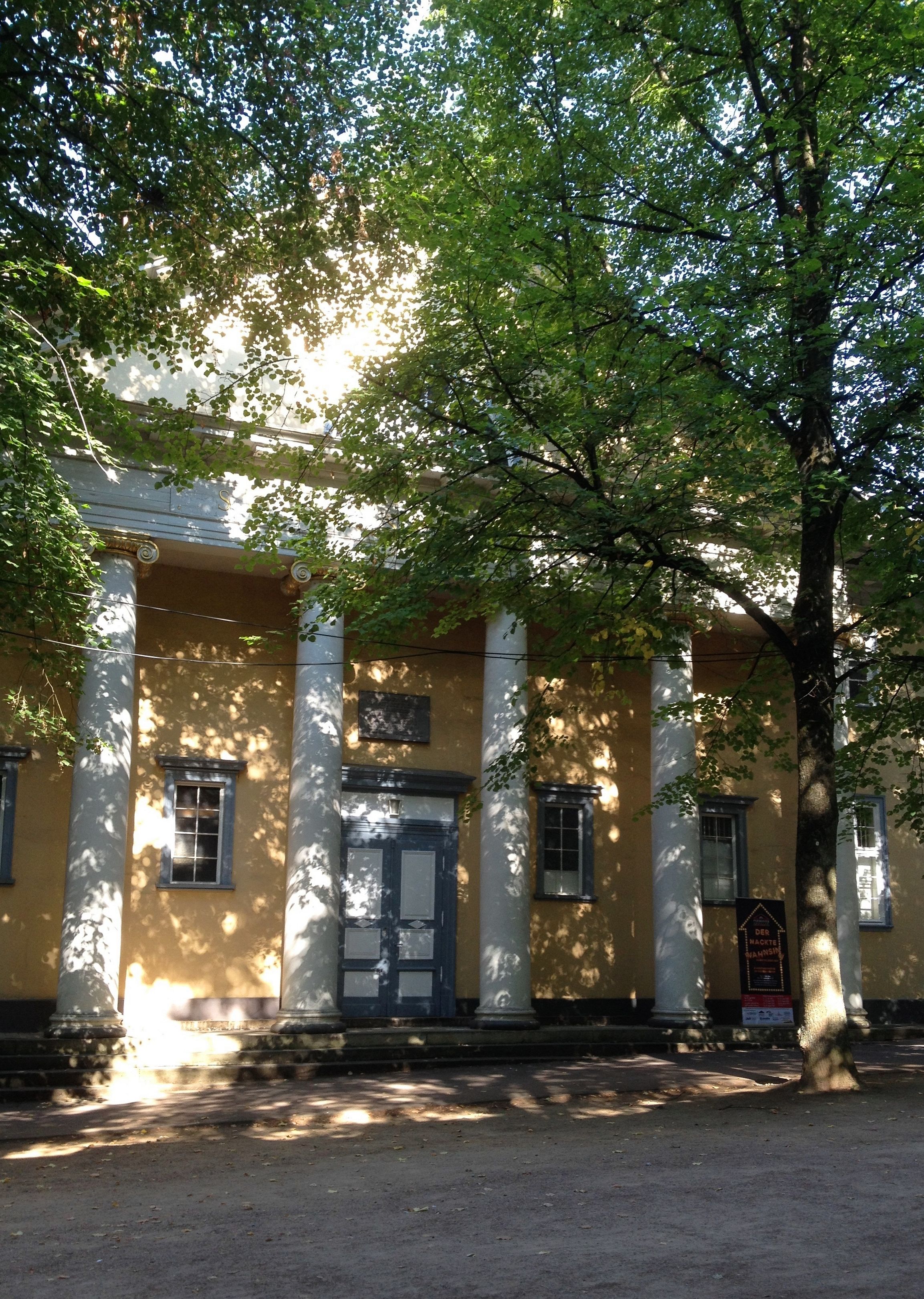 Kurtheater Bad Pyrmont