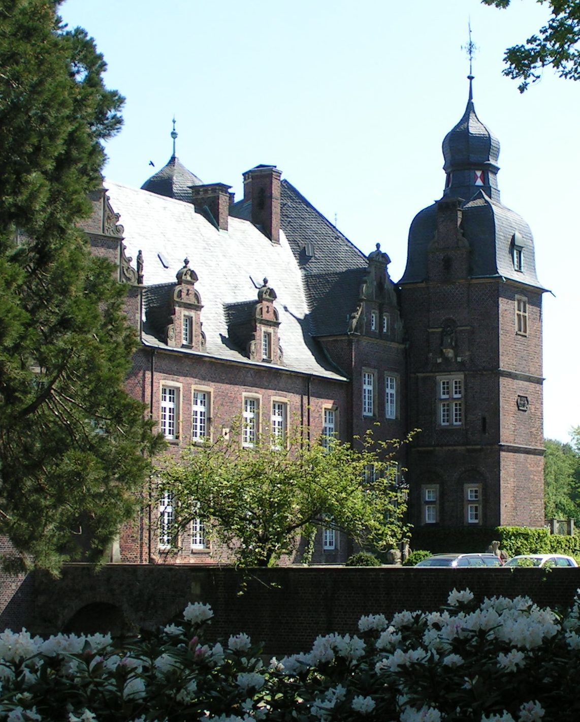Wasserschloss Darfeld