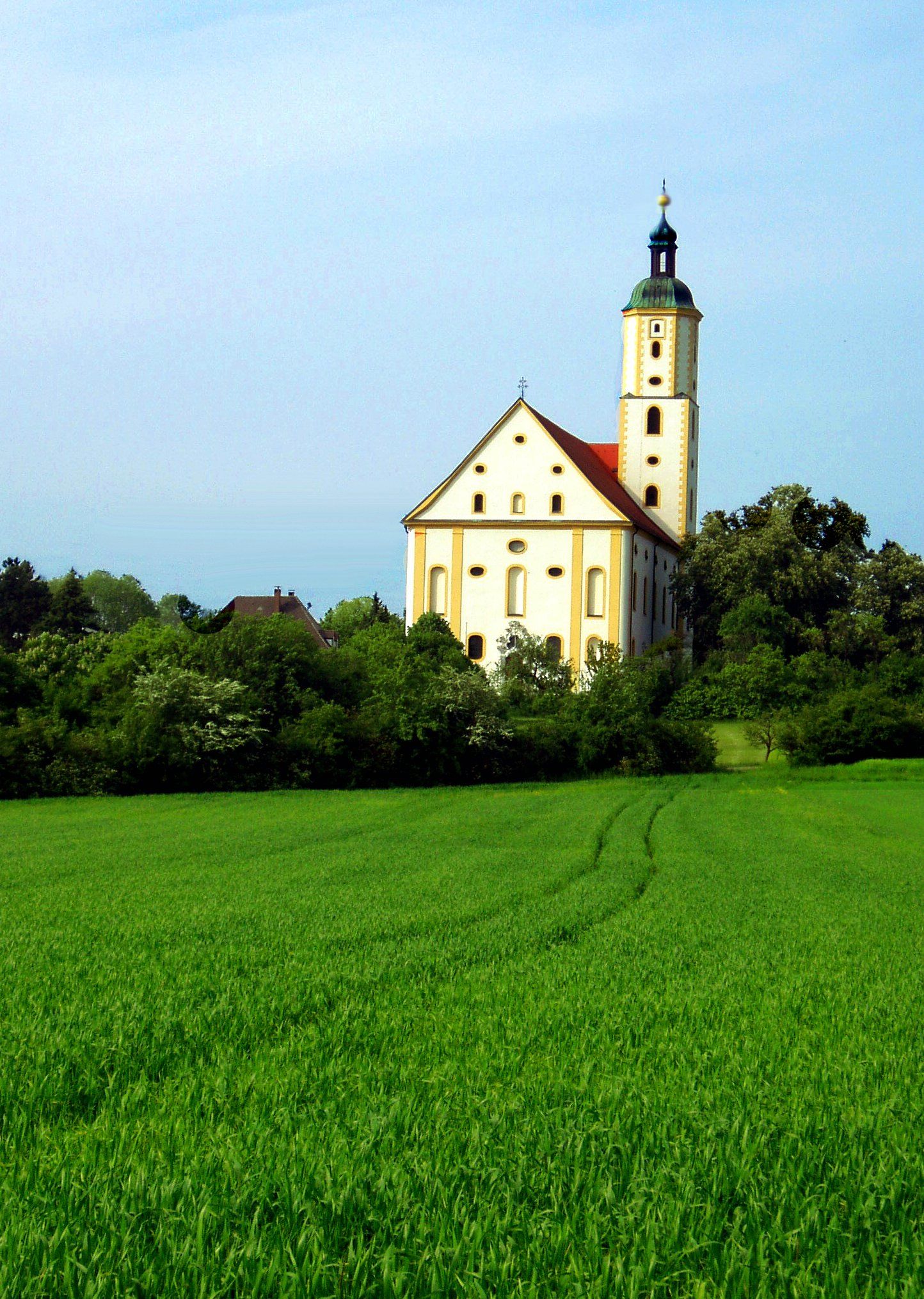 Wallfahrtsbasilika Maria Brünnlein