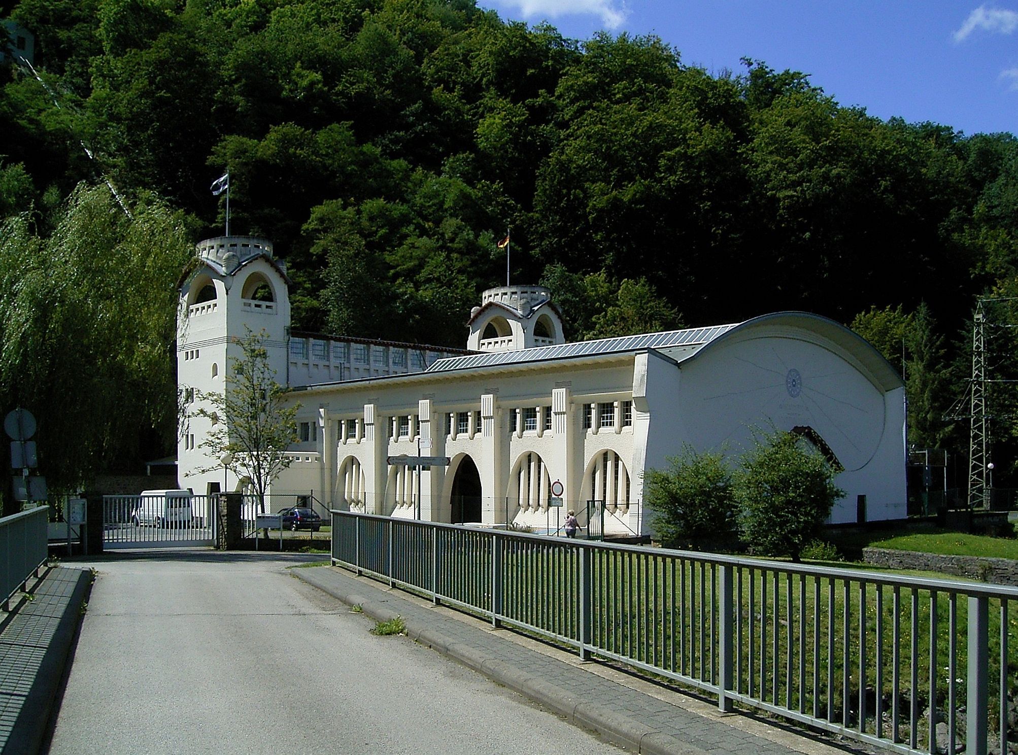 Heimbach Power Plant