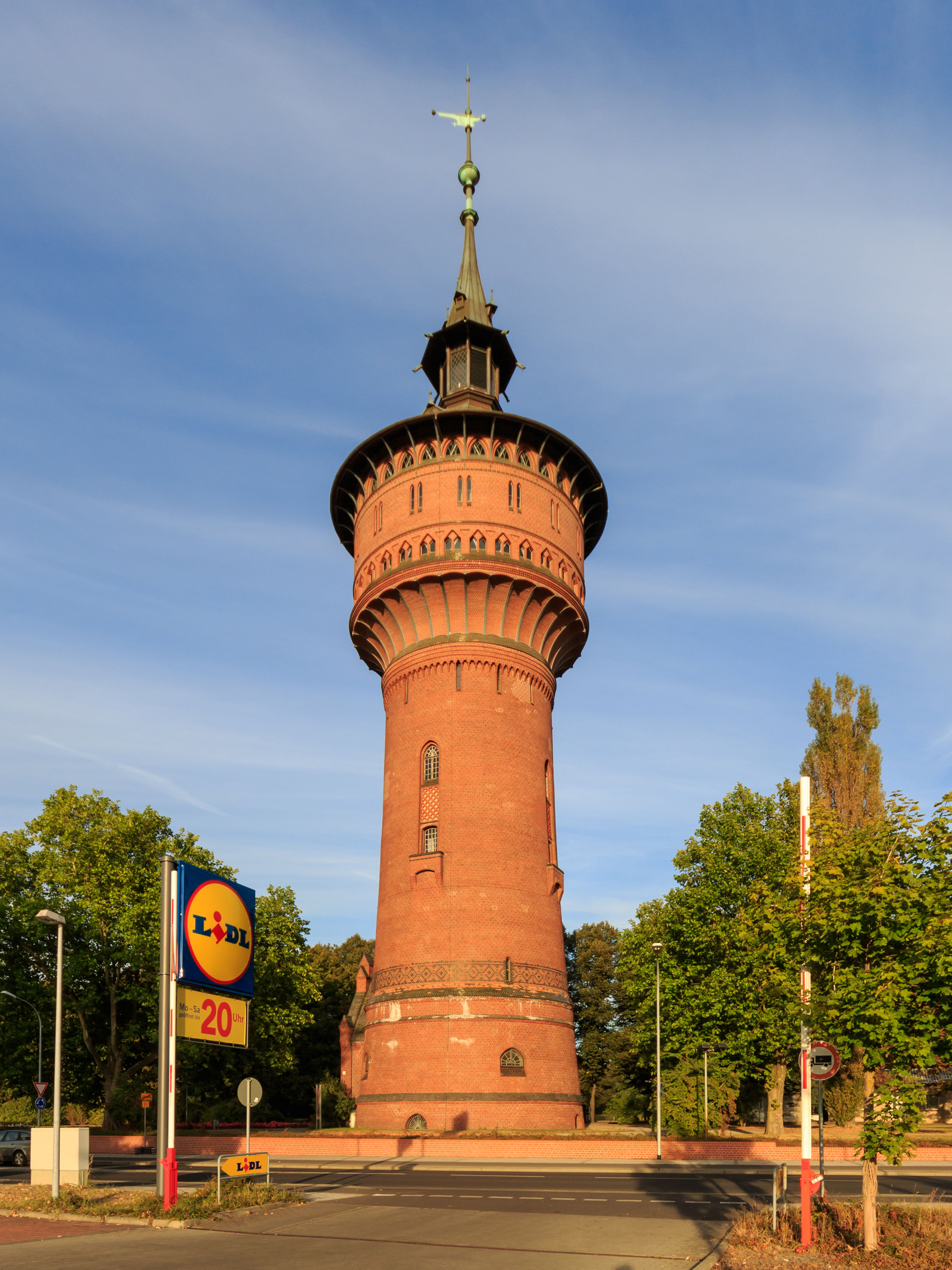 Wasserturm Forst