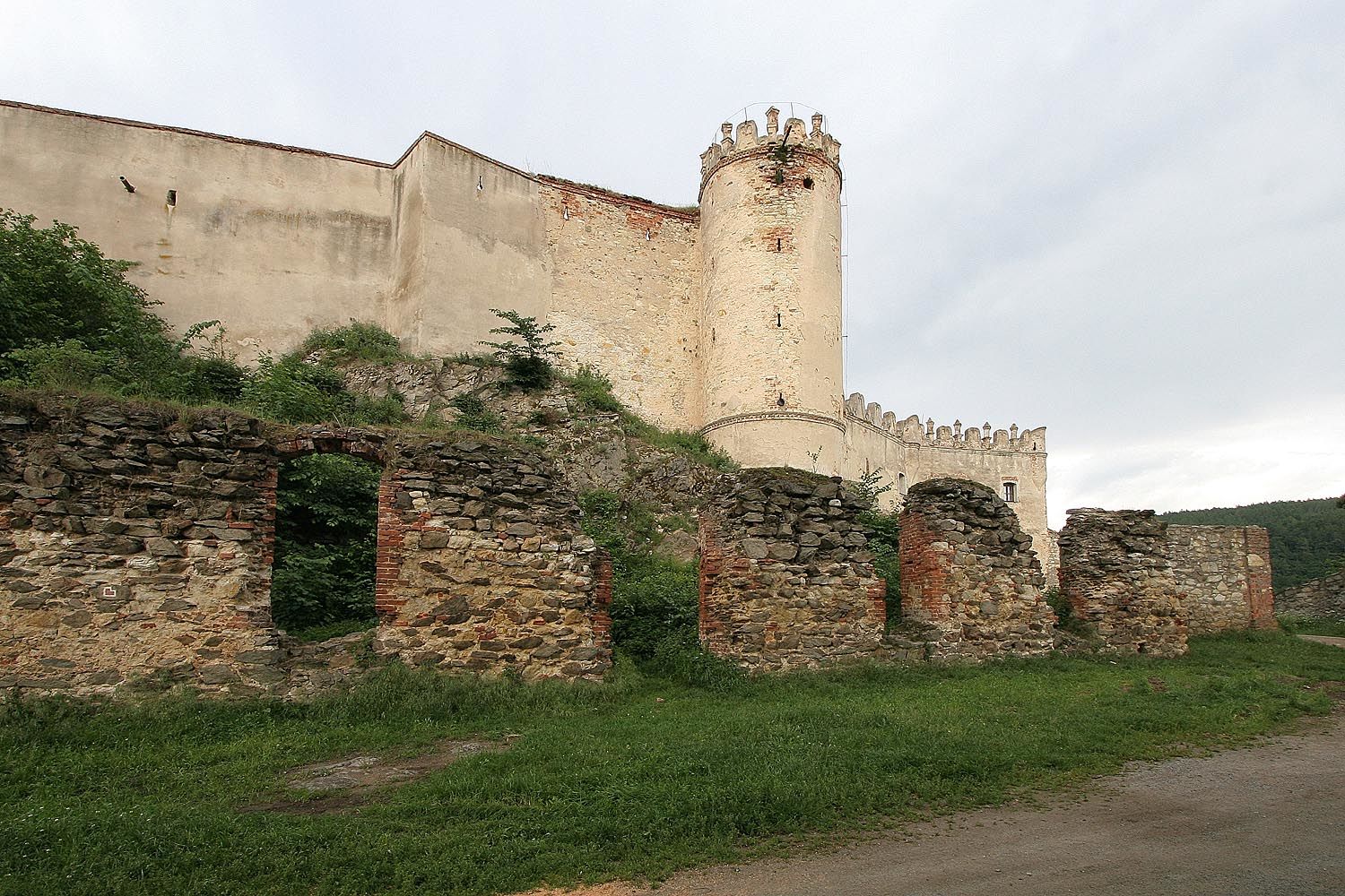 Boskovice Castle