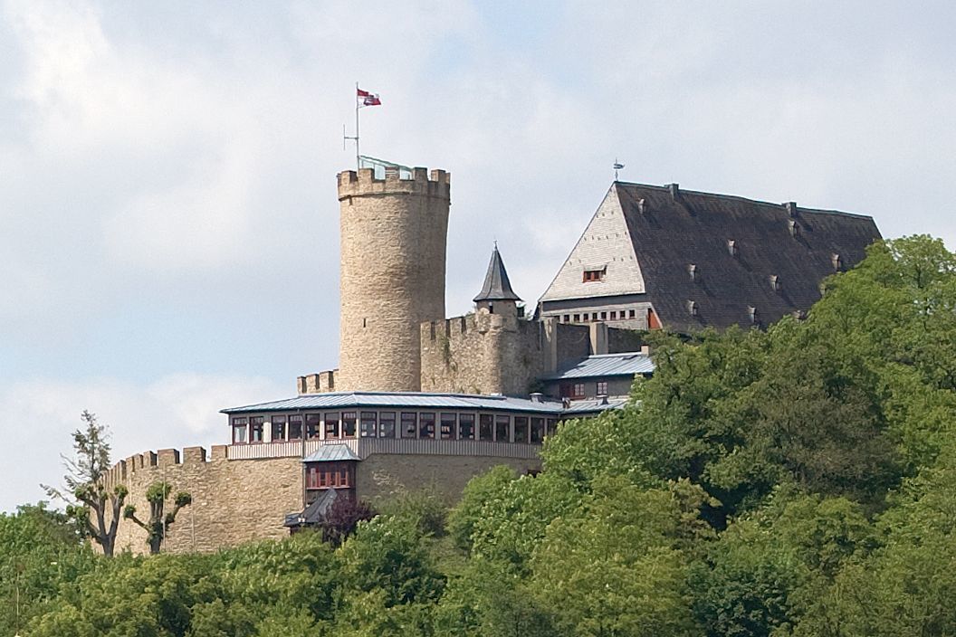 Schloss Biedenkopf