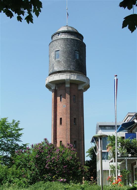 Wasserturm Plön
