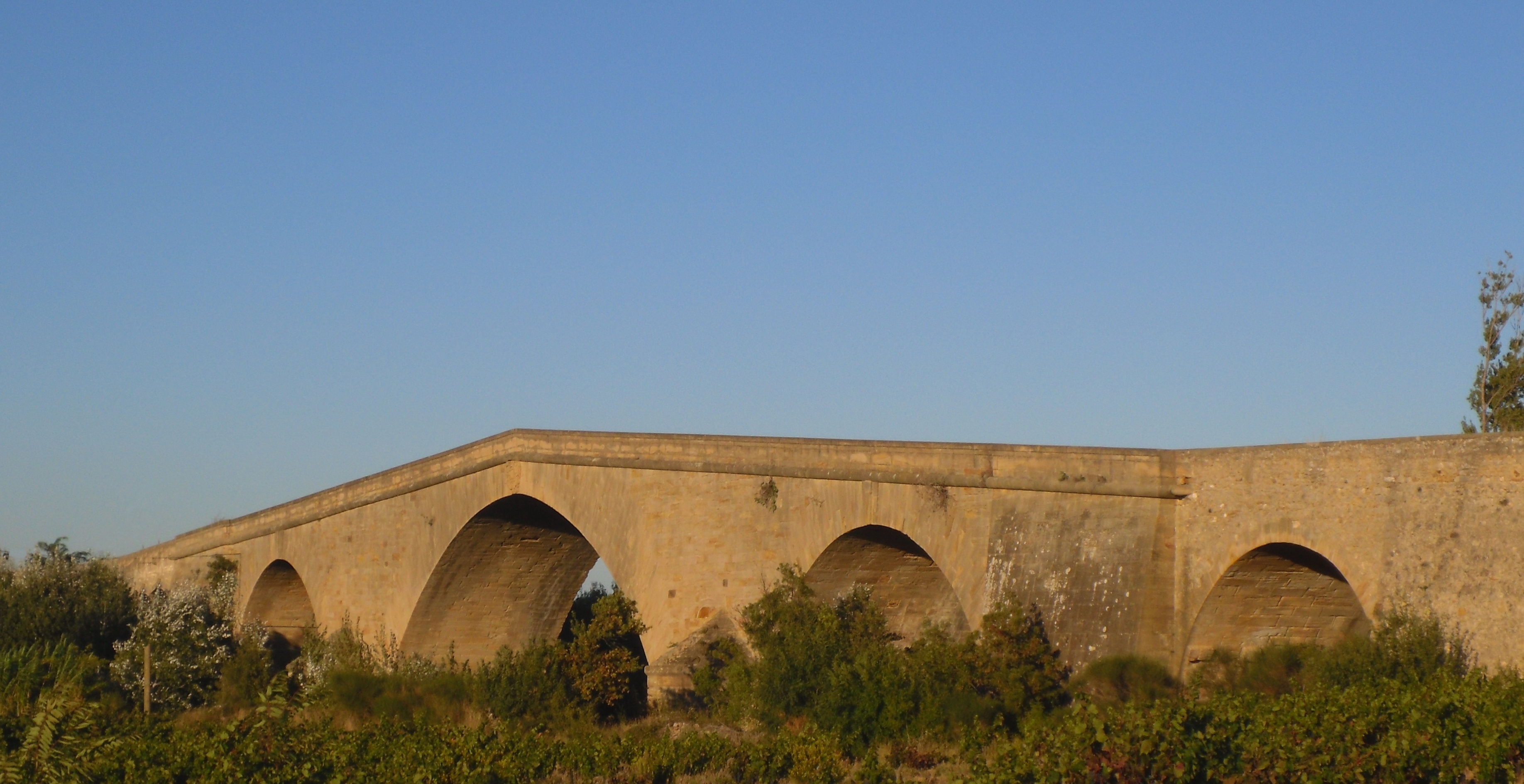 Pont des Etats du Languedoc