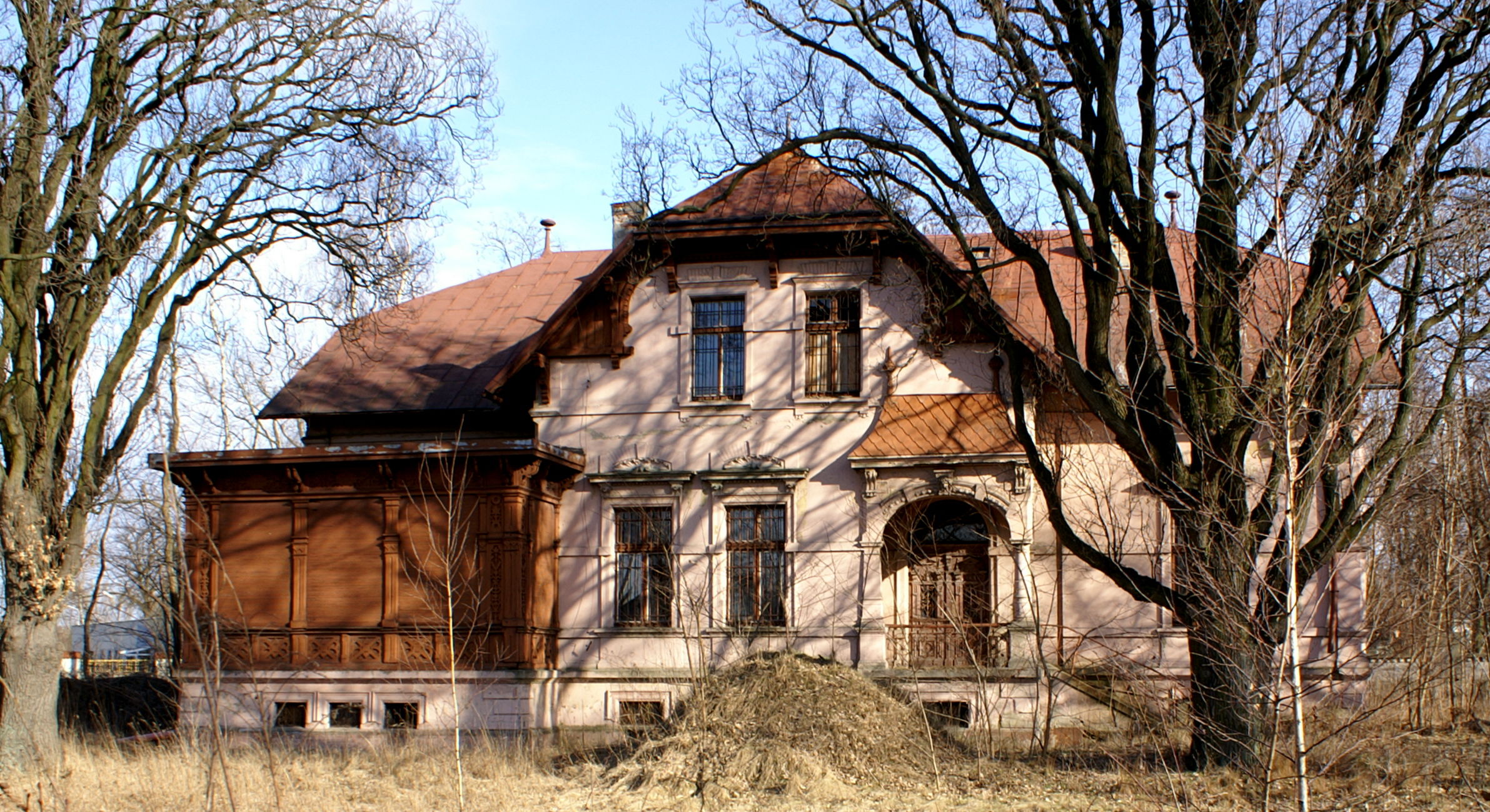 Willa Petera Hasenklawera