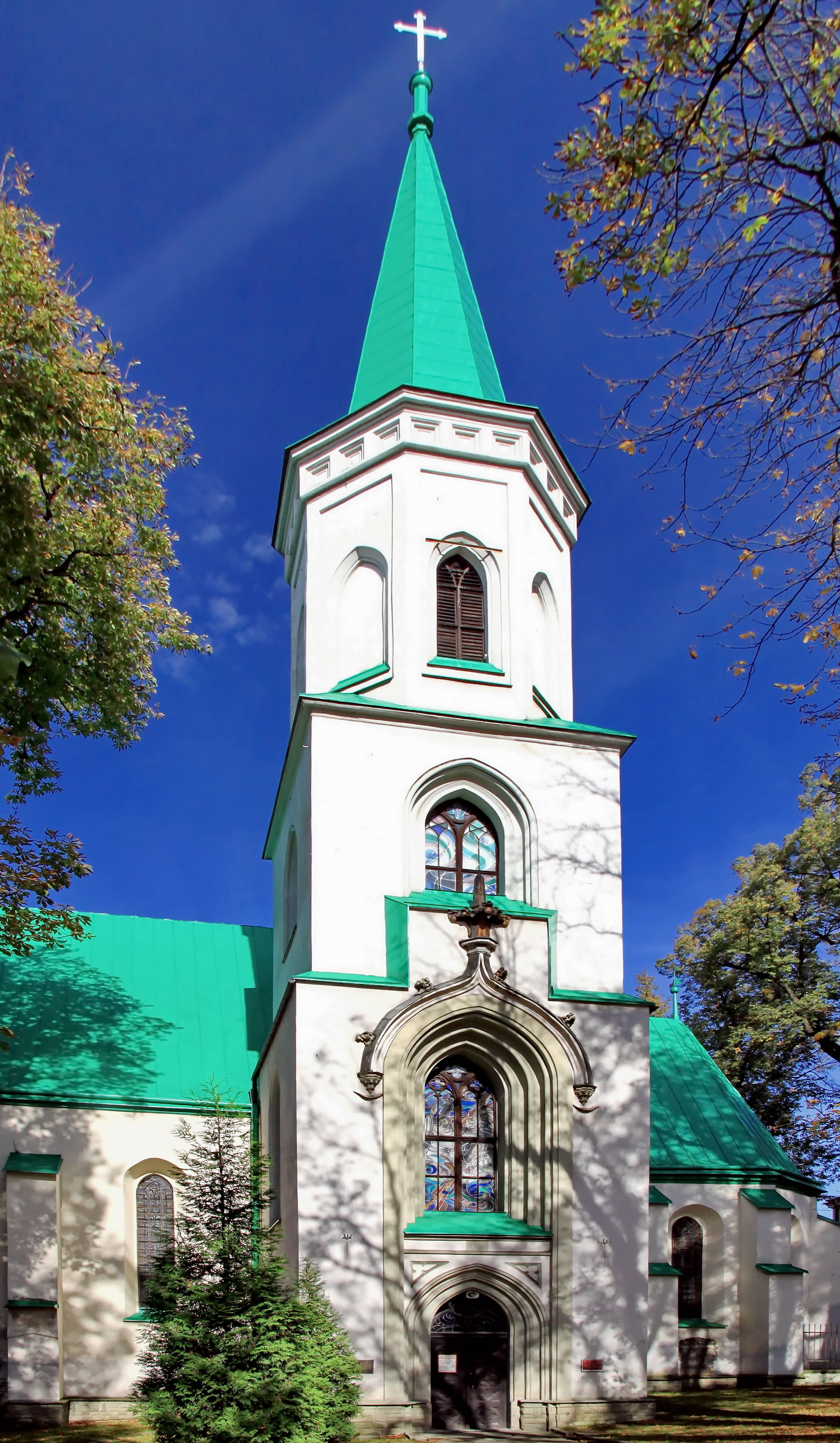 Kościół św. Trójcy w Cieszynie