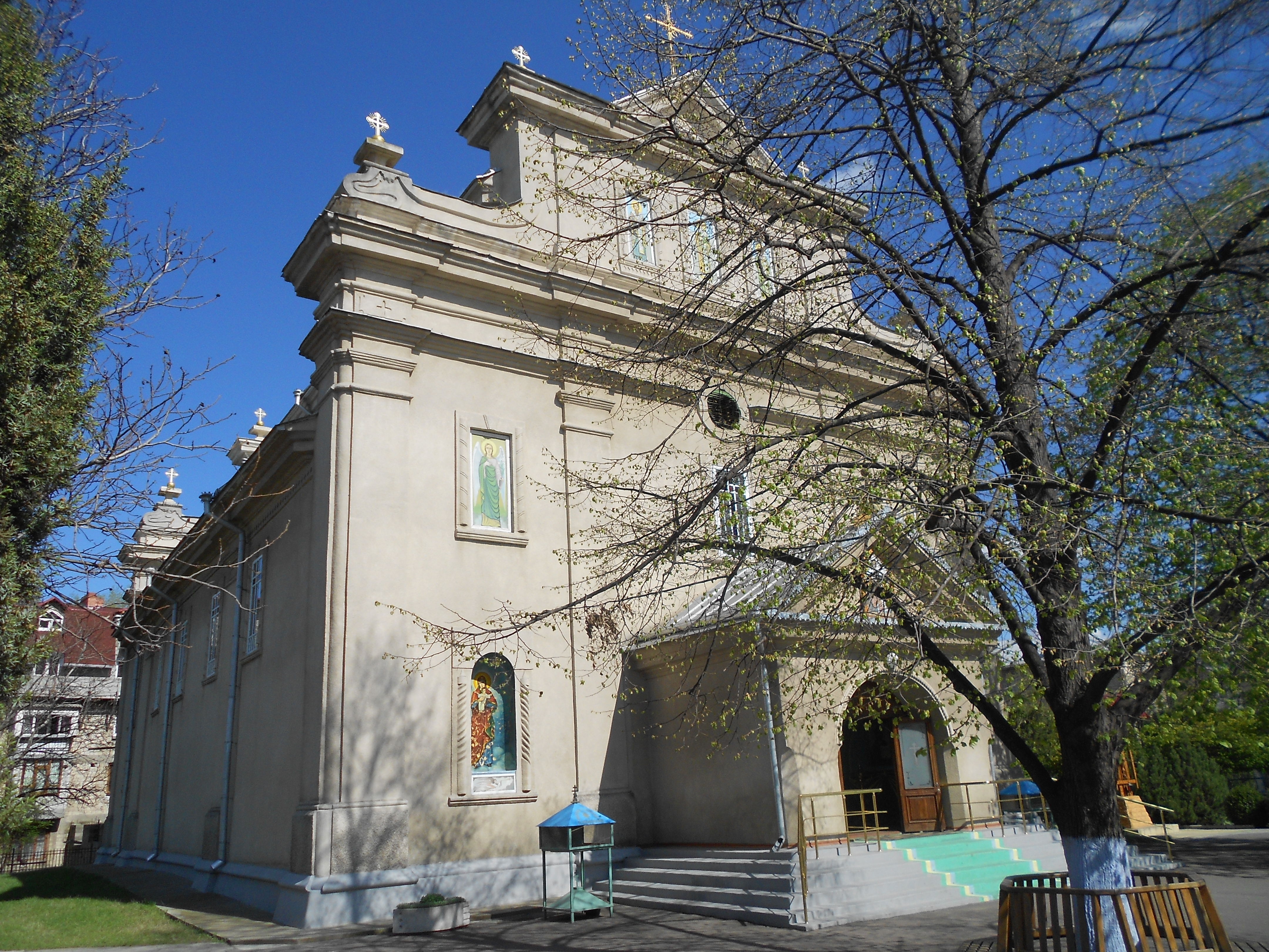 Saint Nicholas Cathedral