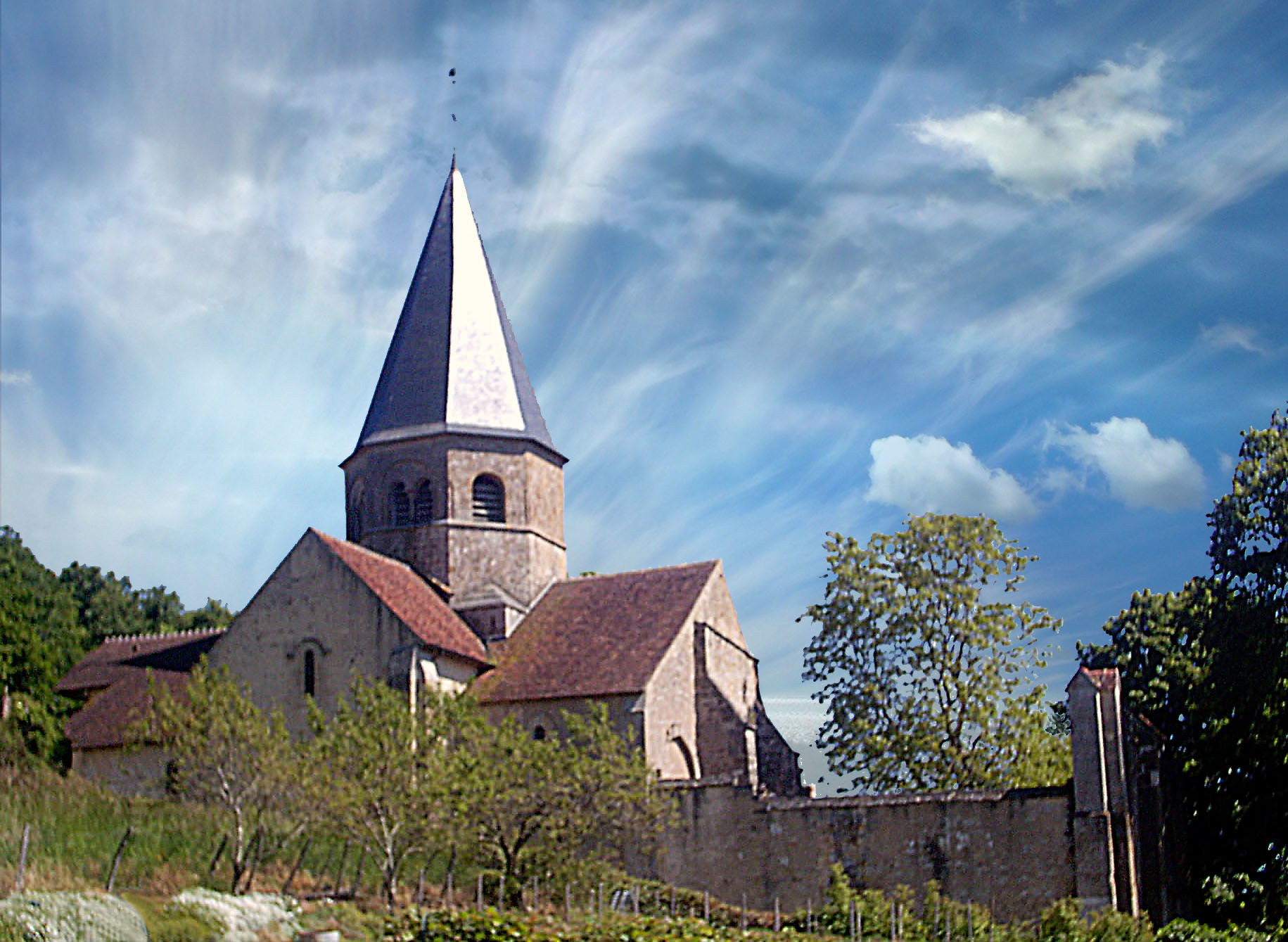 Eglise Saint-Sylvestre