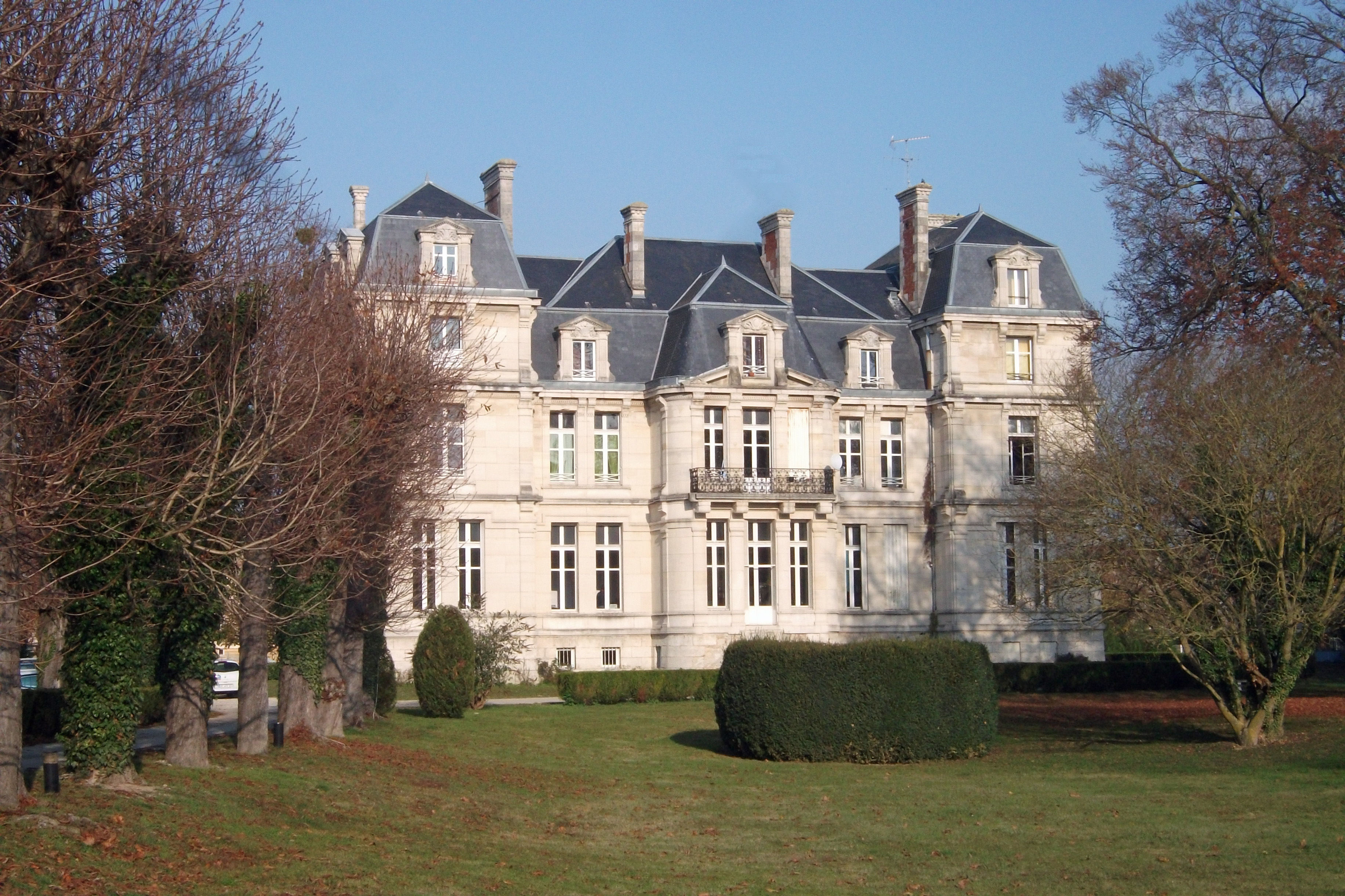 Chateau Jacquesson
